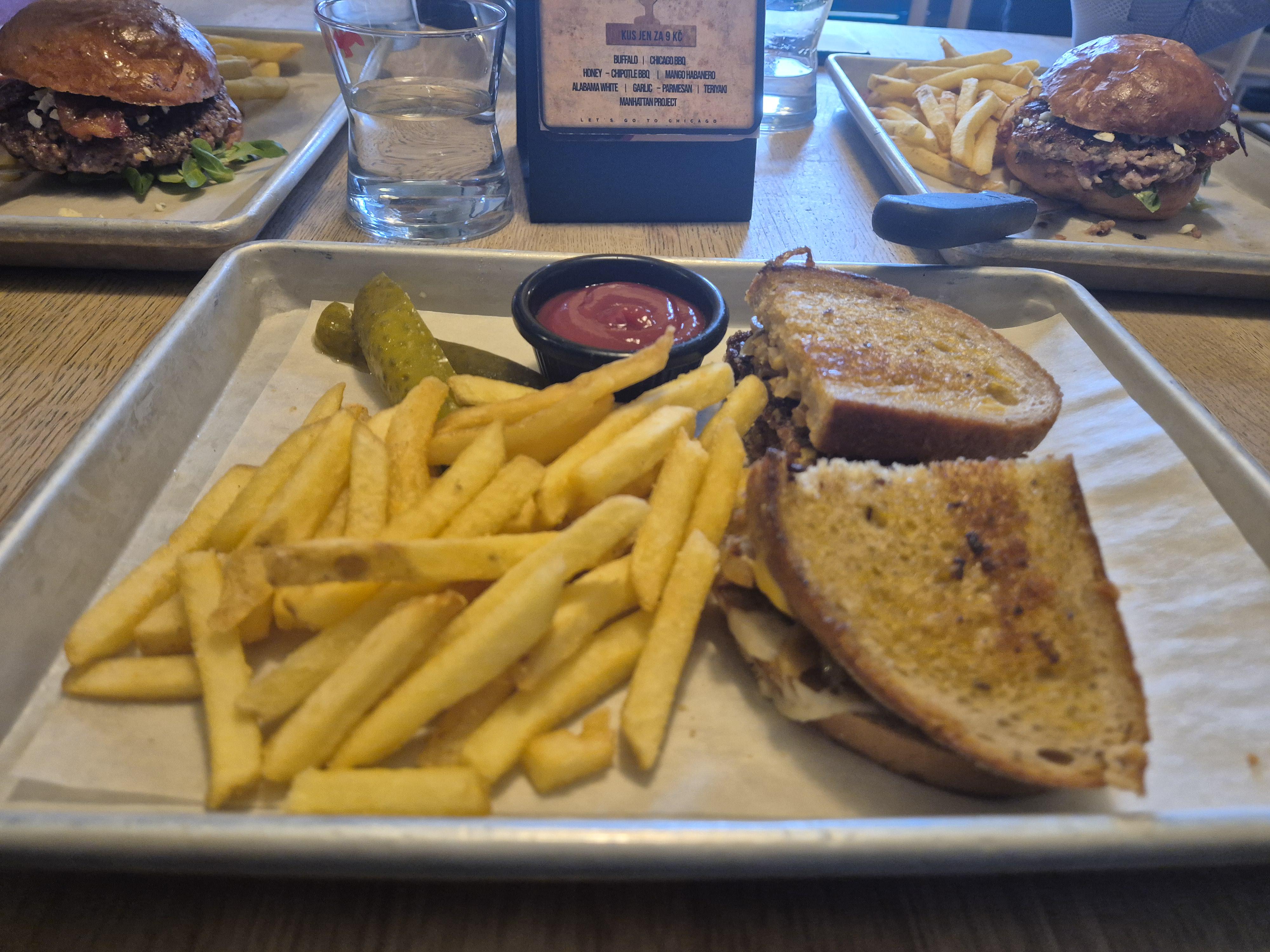 Chicago Bar & Grill foto 5