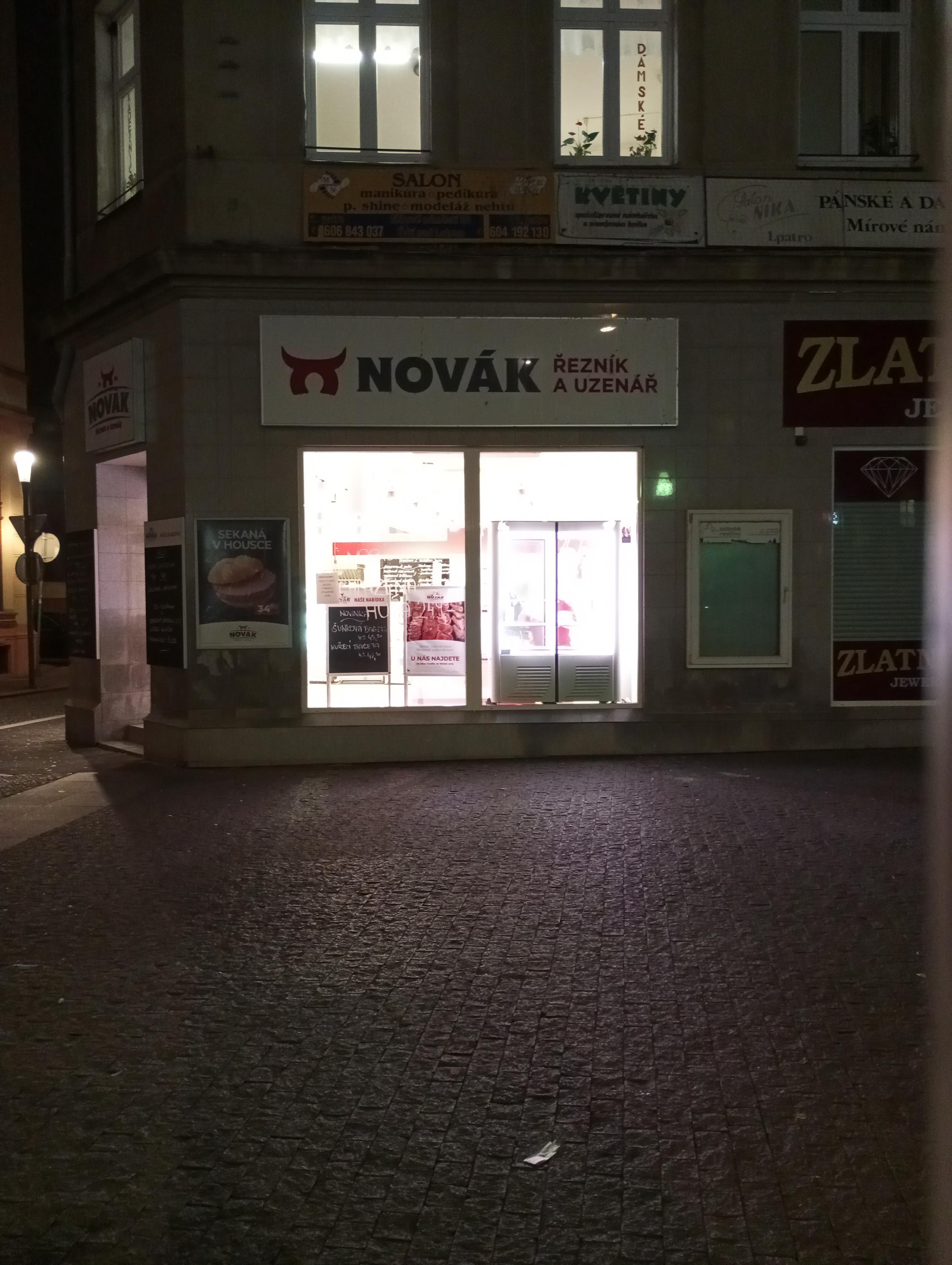 NOVÁK maso - uzeniny foto 2
