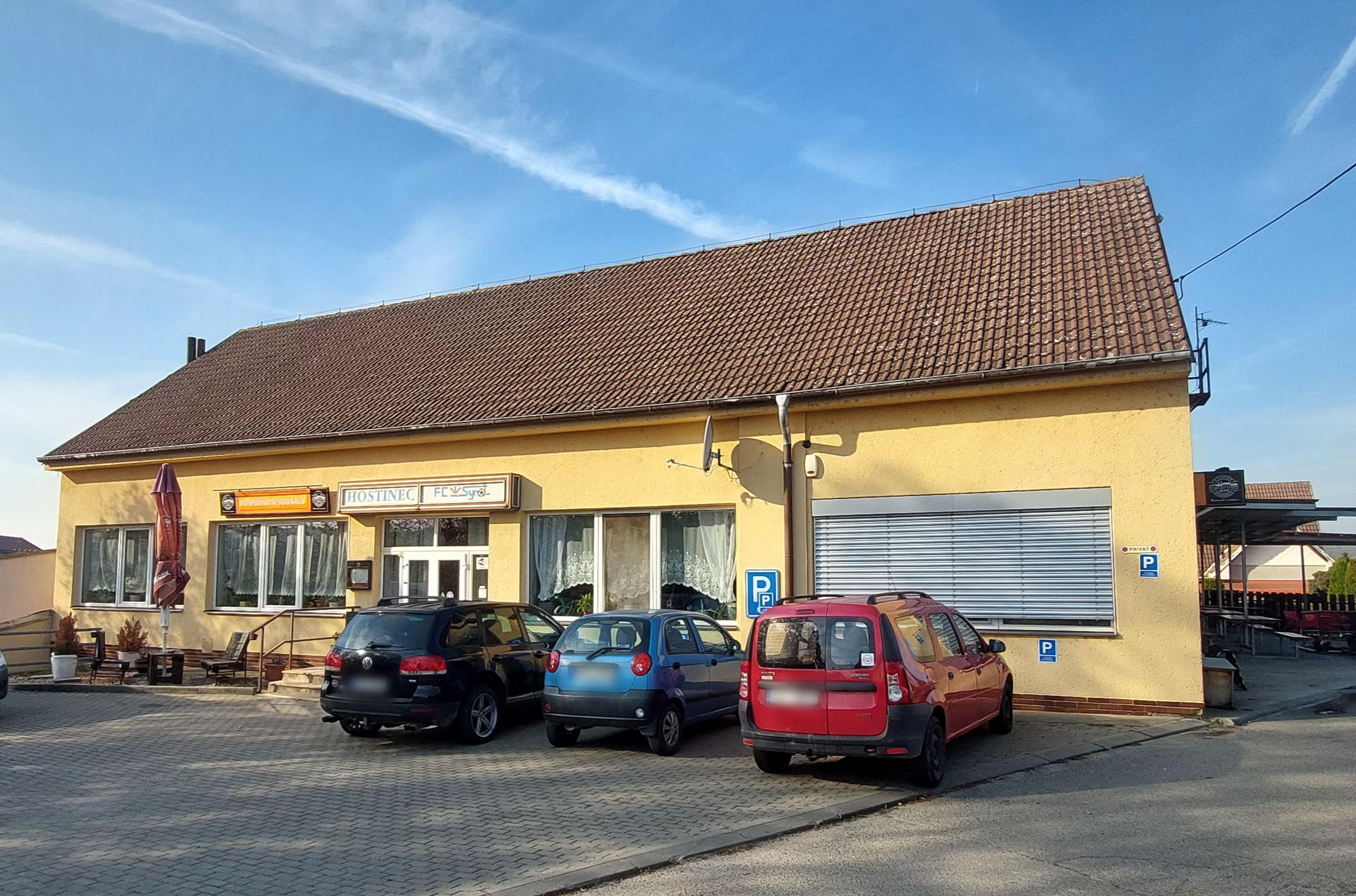 Restaurace U Soukalů