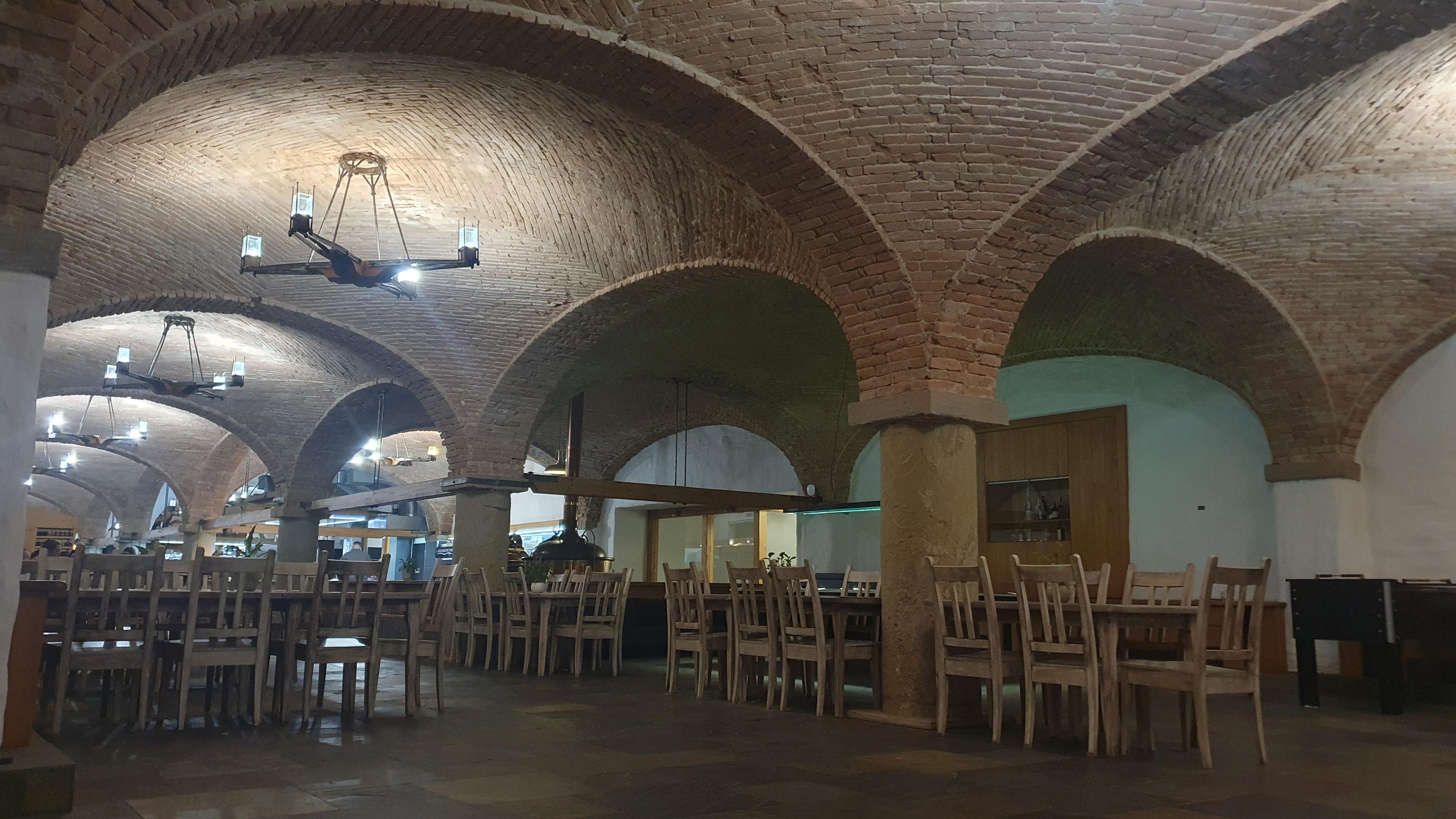 Dvůr Perlová Voda | pivovar Lanýž foto 6