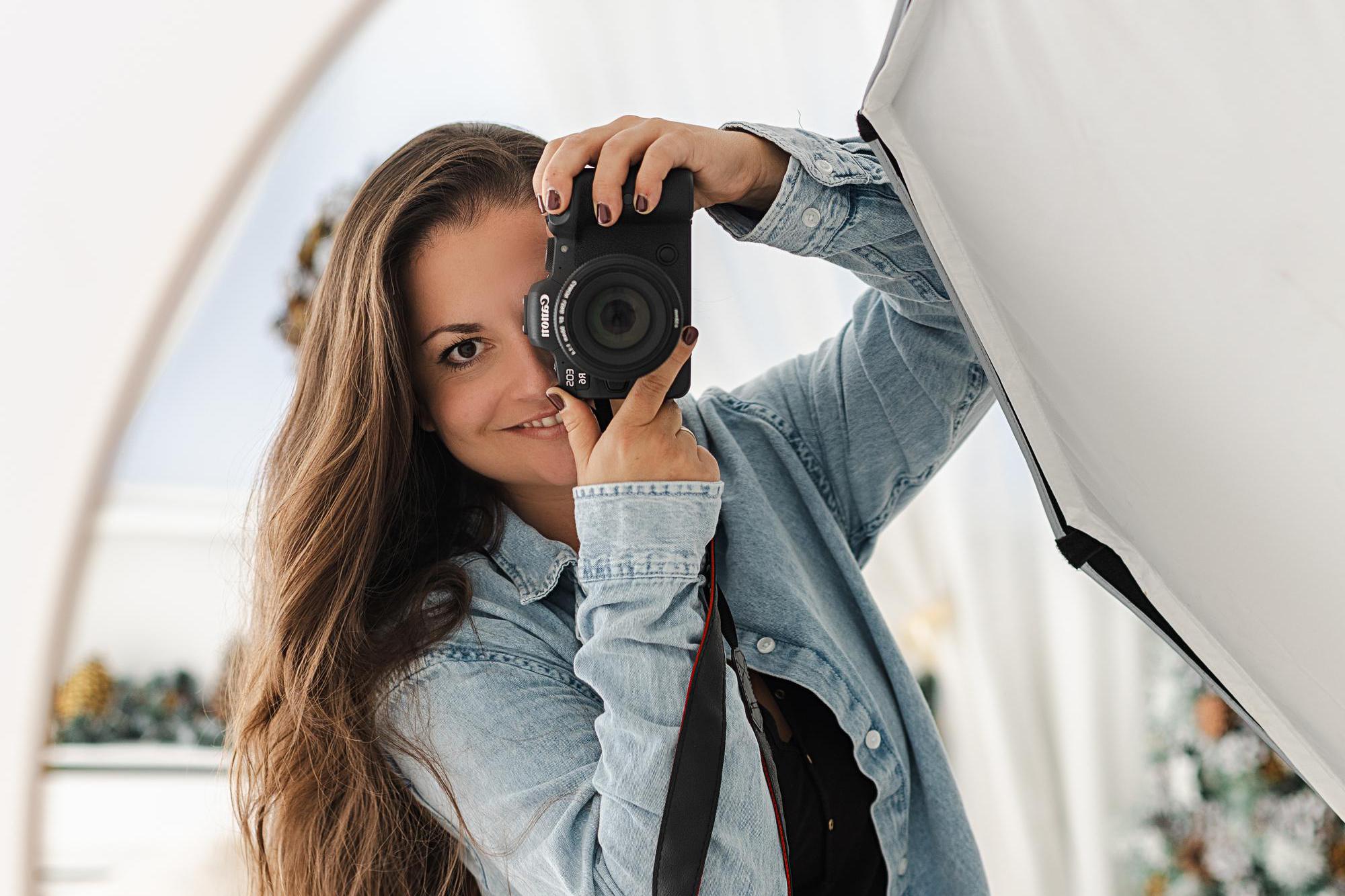 Fotografka Jana Polová