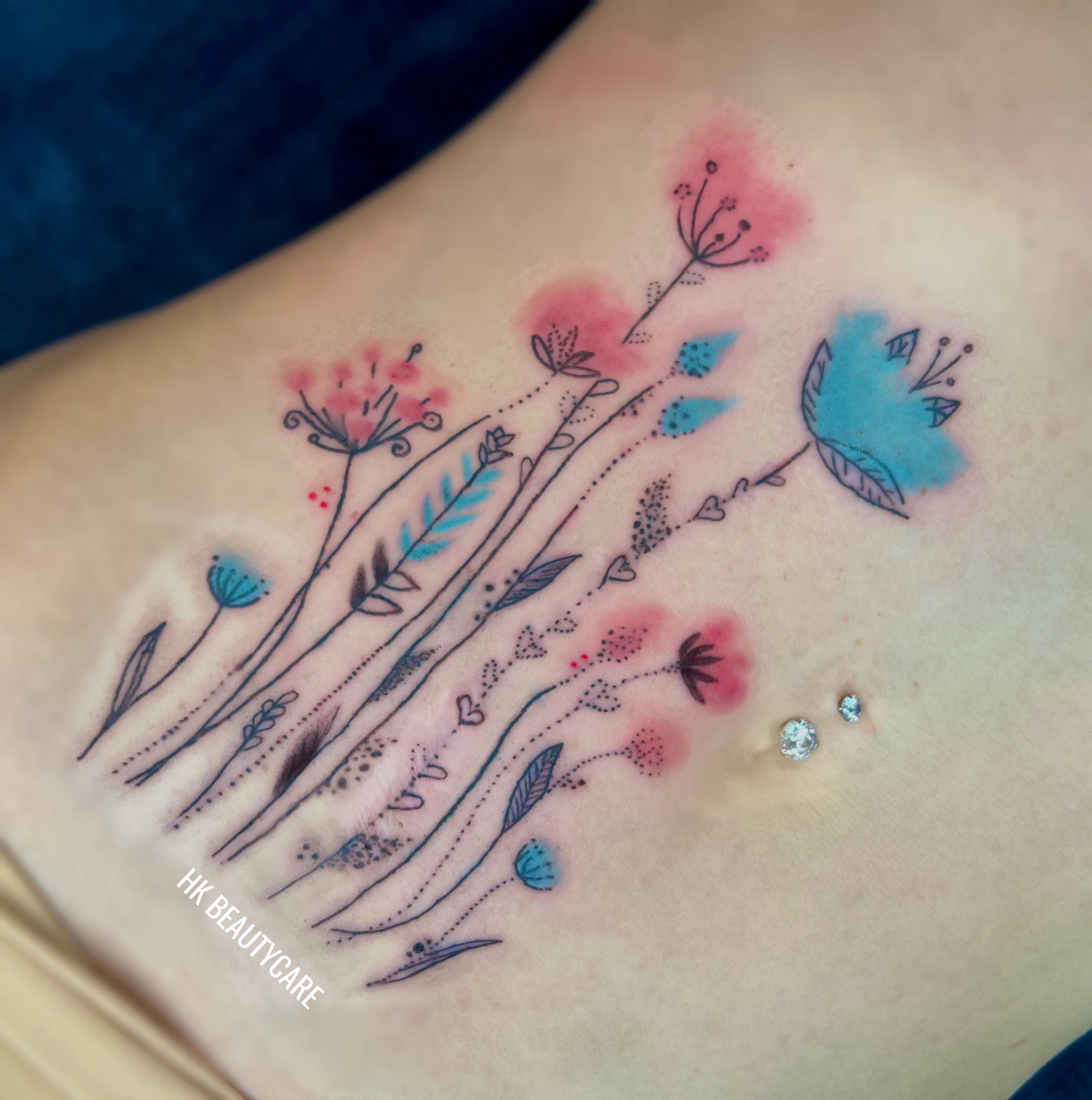 HK BEAUTYCARE permanentní make-up/kosmetické služby foto 4