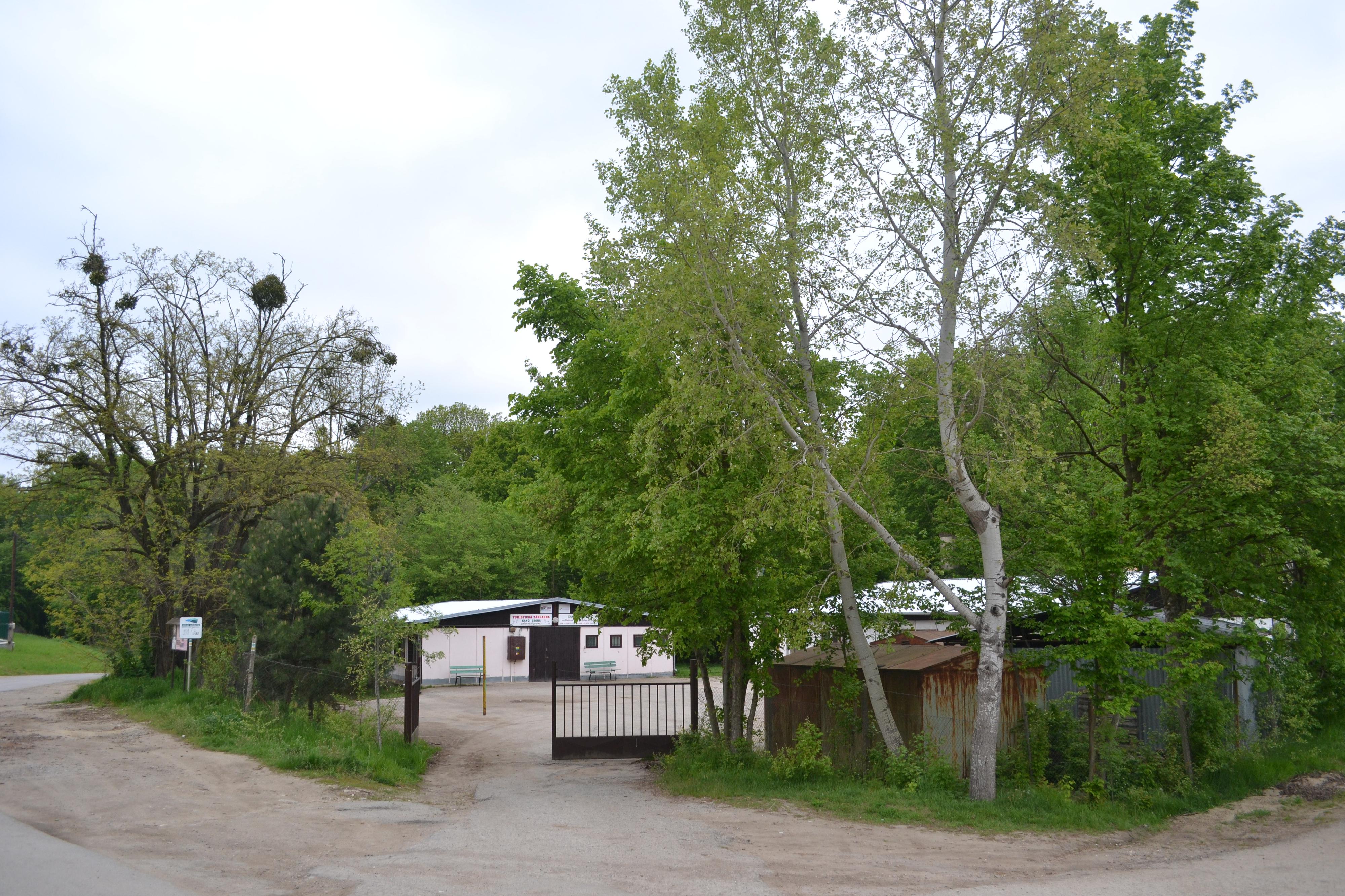 Turistická základna Kančí obora foto 4