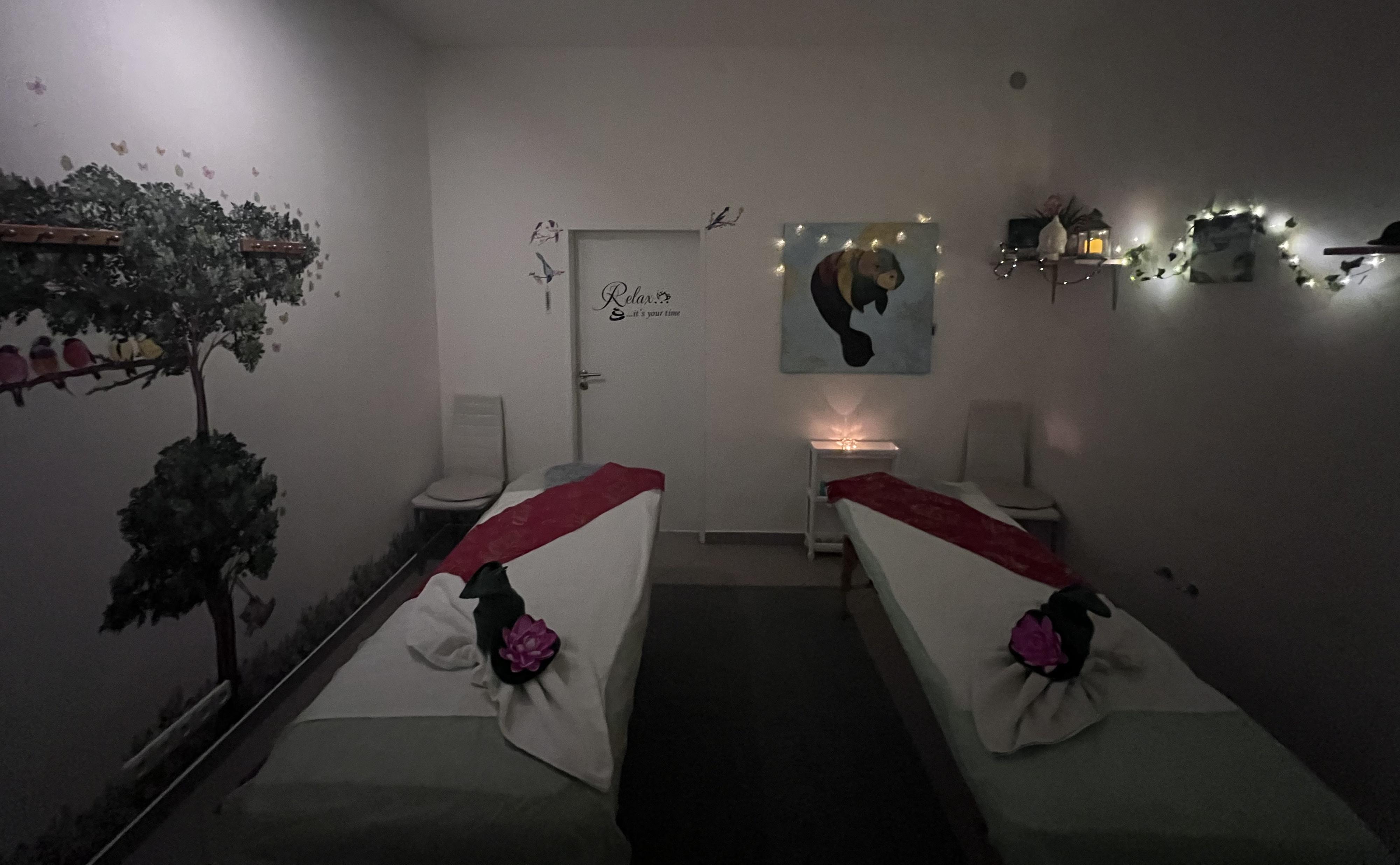 KAMIGIN FUSION MASÁŽE foto 3