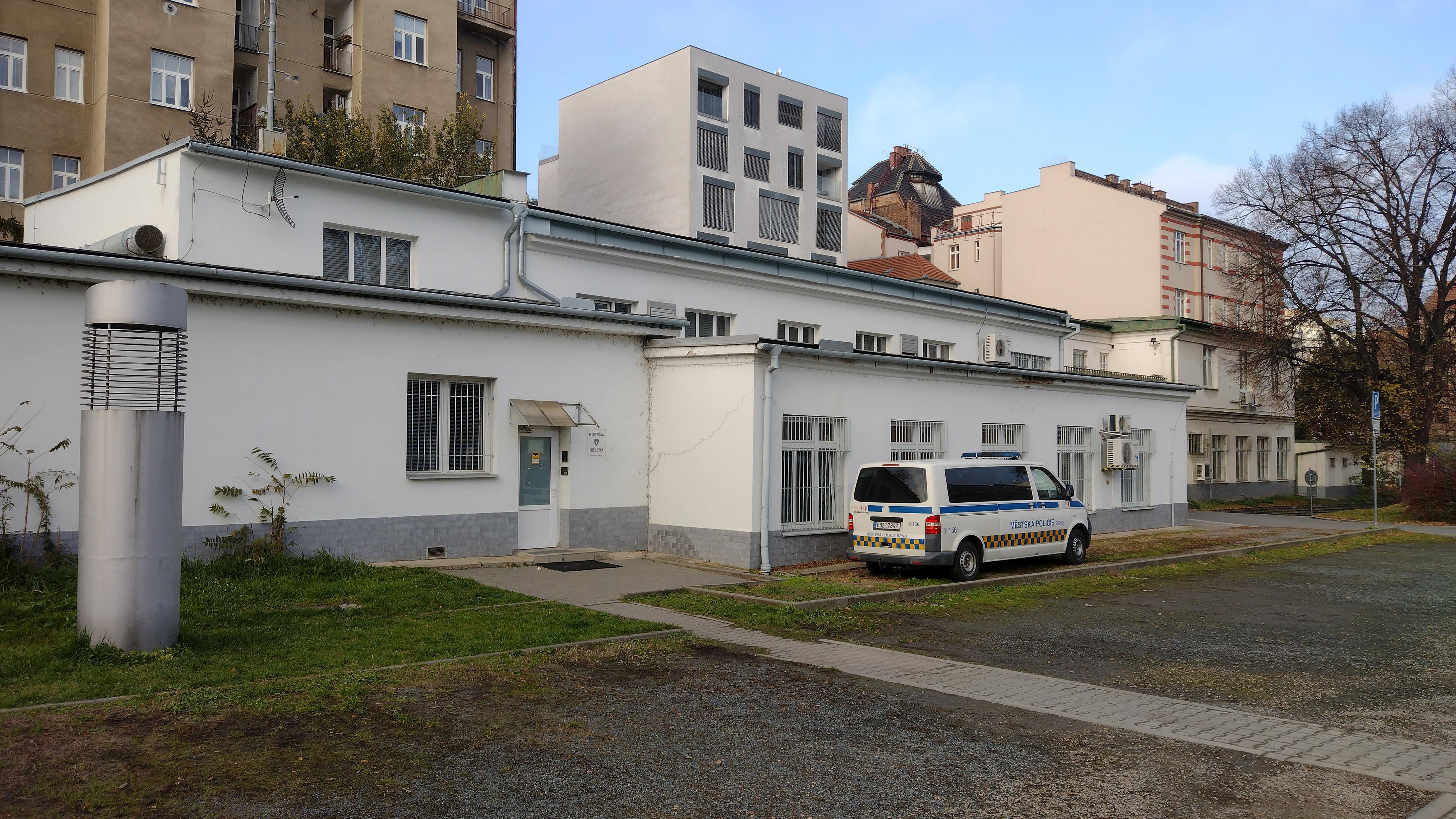 Městská policie Brno - Oddělení profesní přípravy a vzdělávání foto 2