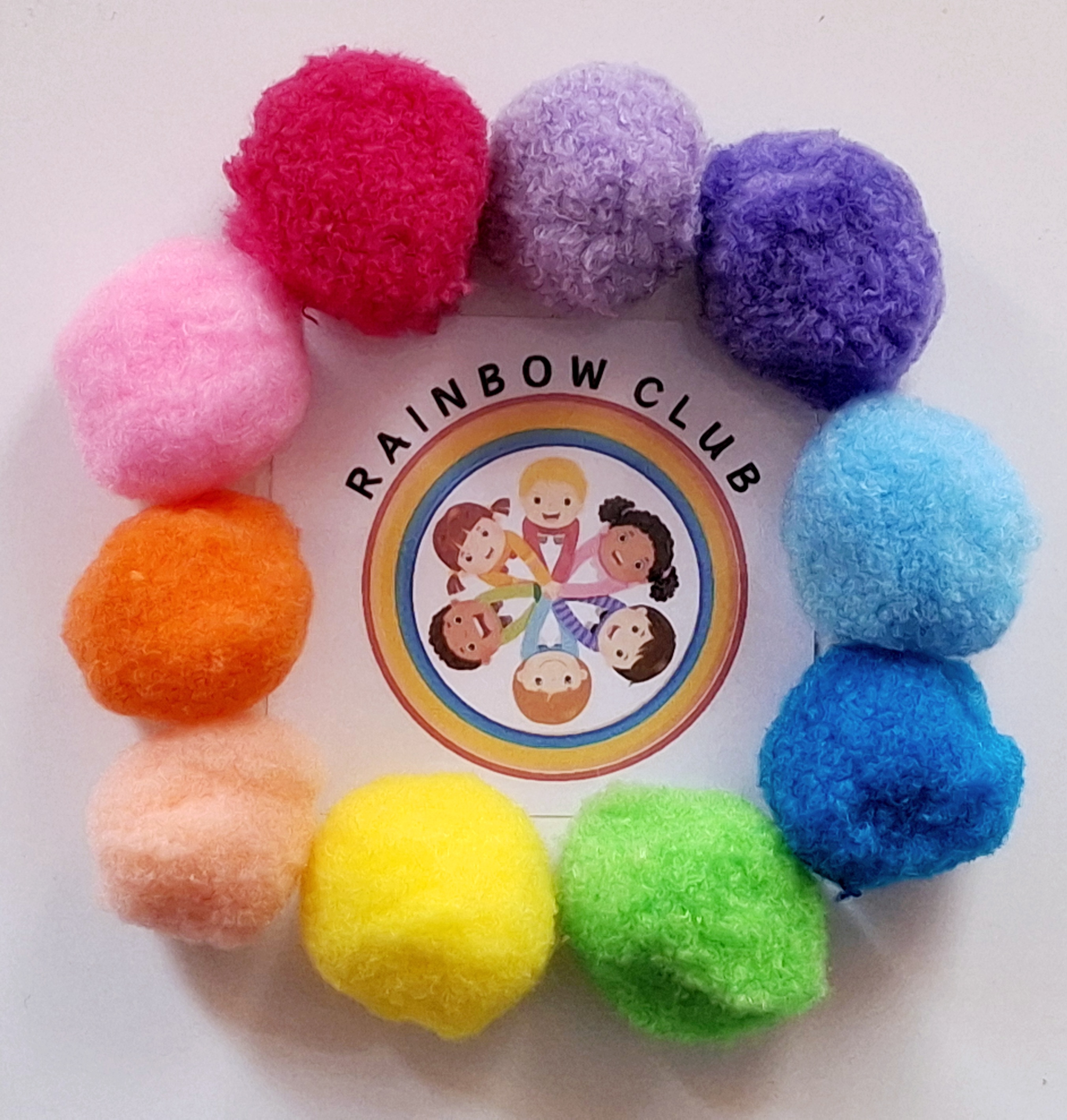 Rainbow club foto 2