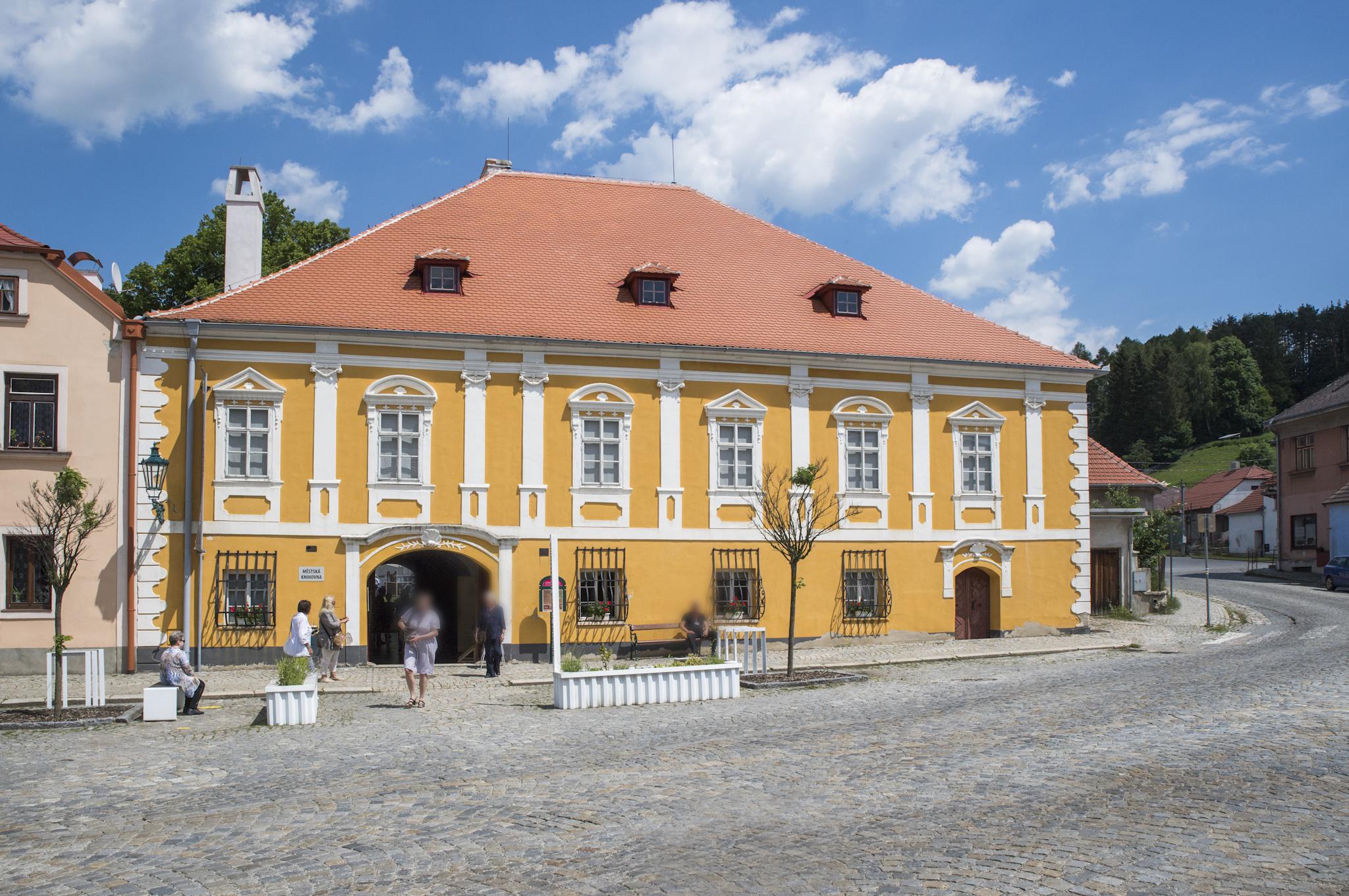 Muzeum Josefa Hoffmanna