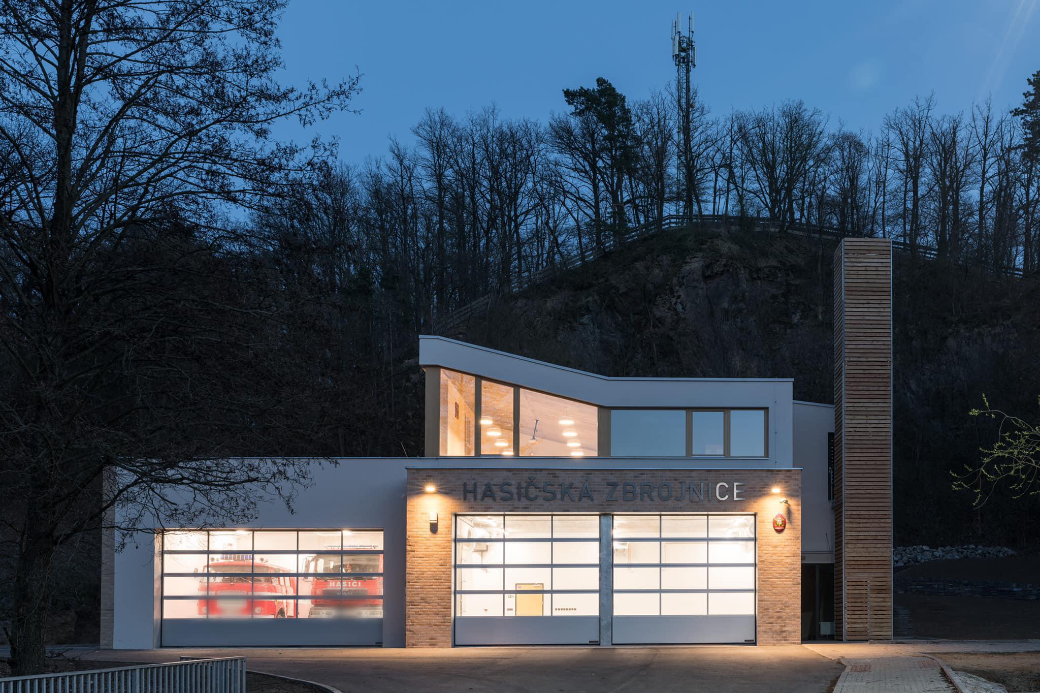 SH ČMS - Sbor dobrovolných hasičů Lelekovice