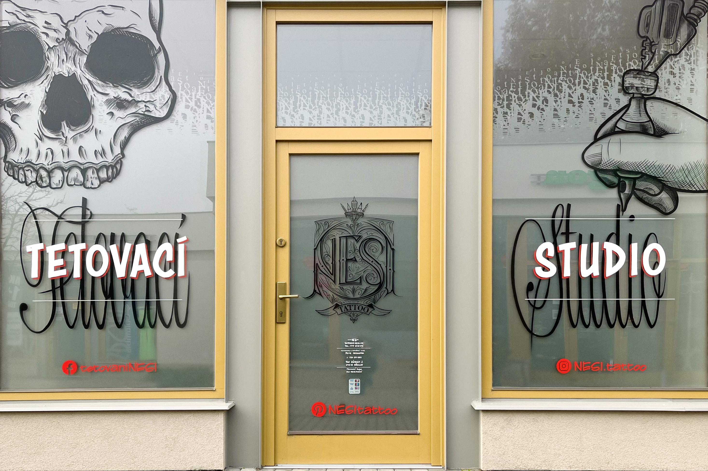 NESI tattoo