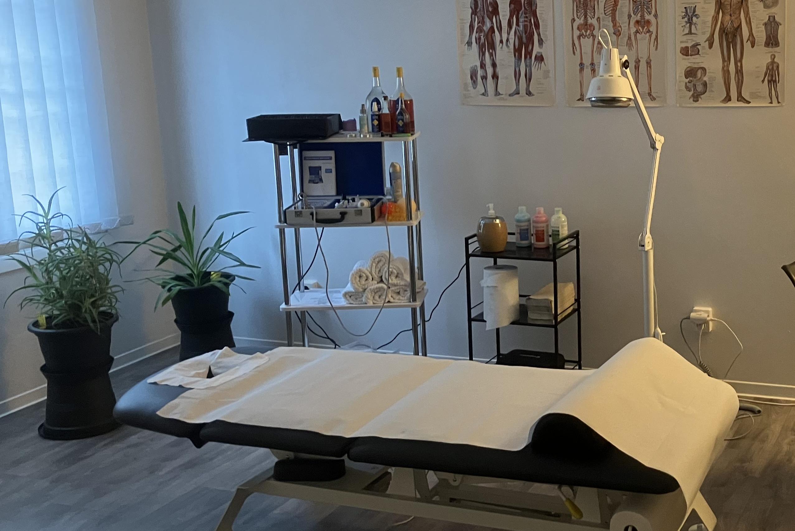 Masáže Plzeň a SM systém - Daniel Dietl