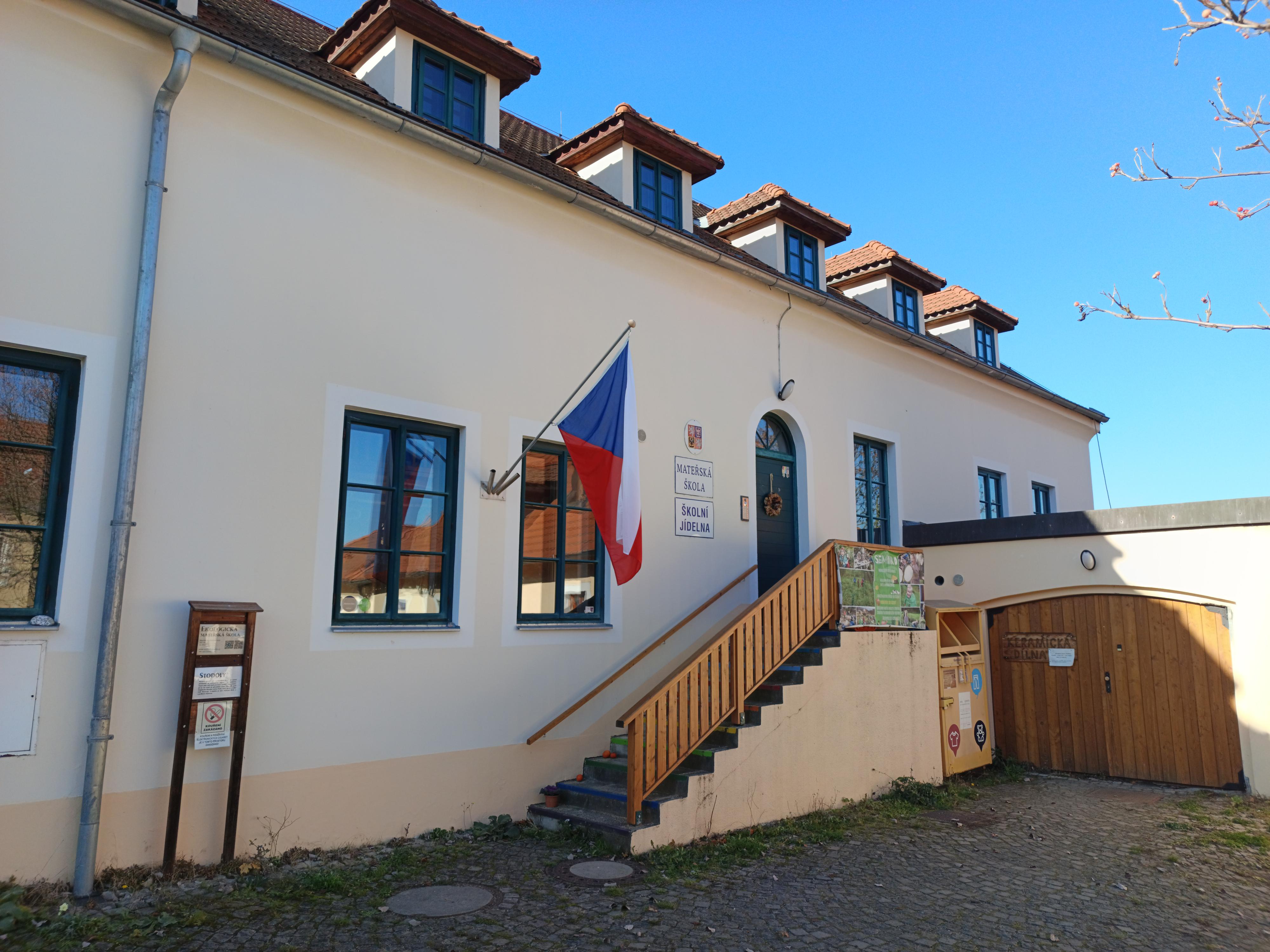 Mateřská škola Semínko, o.p.s. foto 6