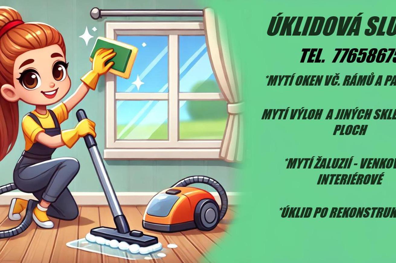 Úklidová Služba RB