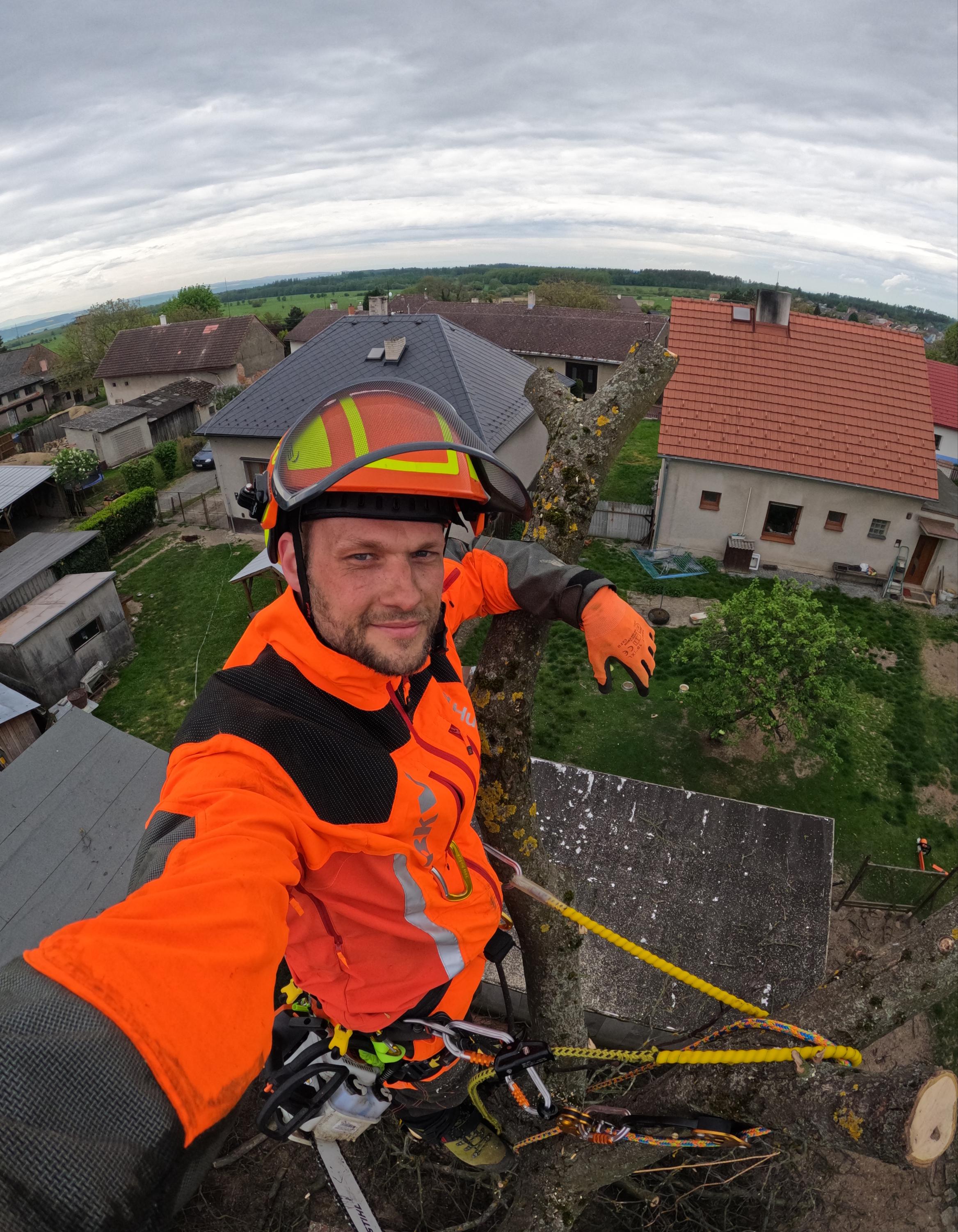 RKV Rizikové Kácení Vychodil foto 3