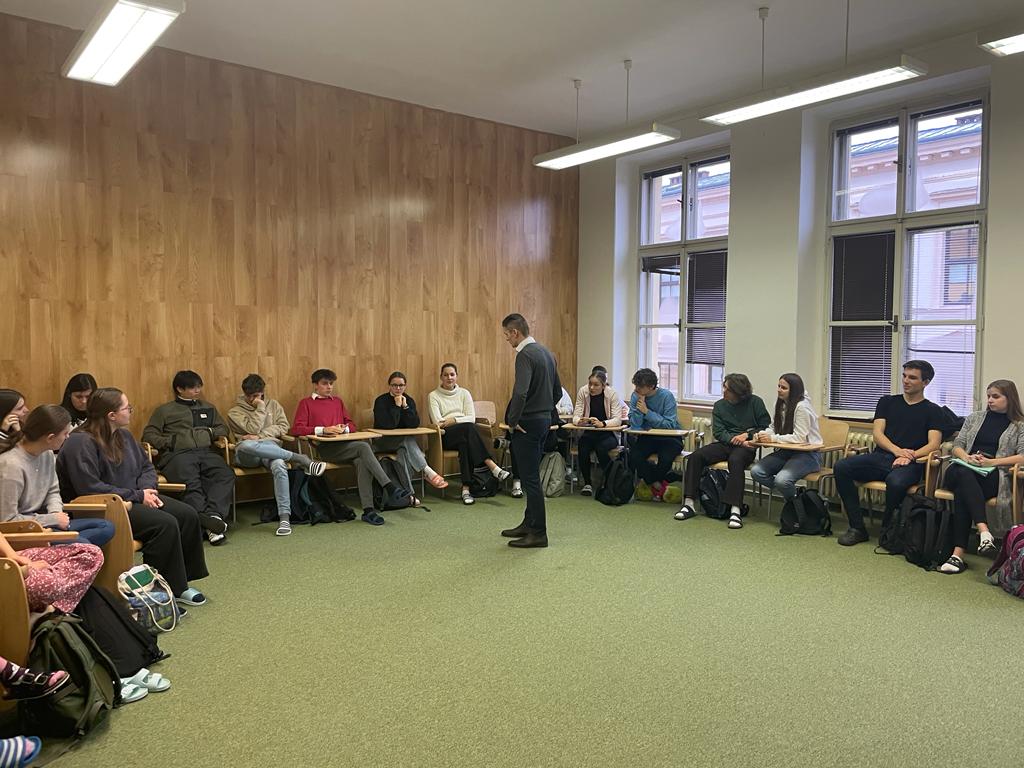 Patrik Gzyl - Generali Česká pojišťovna foto 4