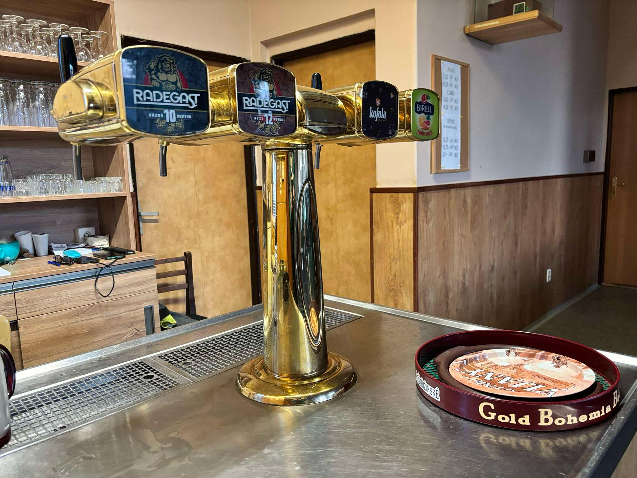 Hospůdka Obrubce foto 2