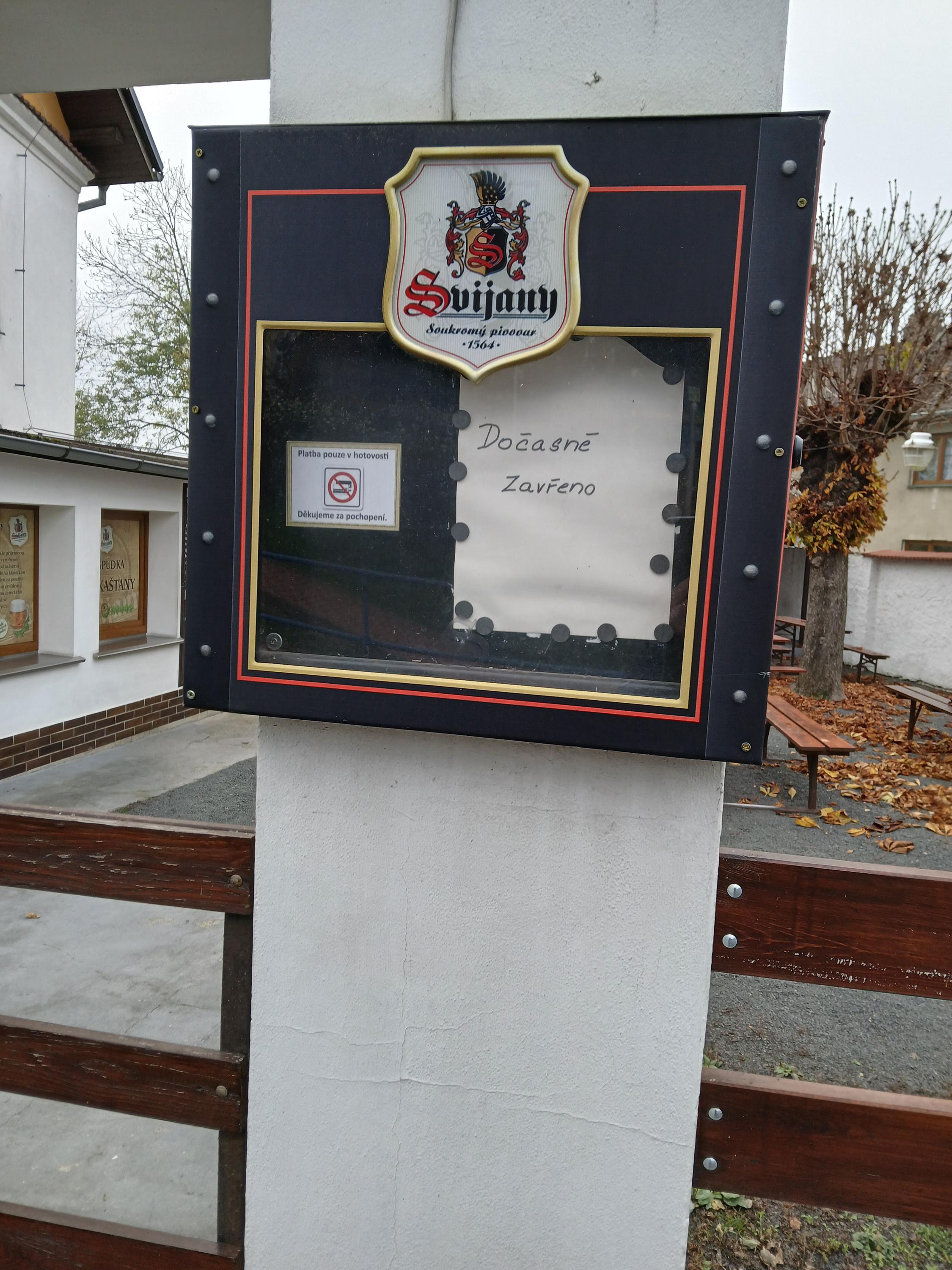 Hospůdka pod kaštany foto 6