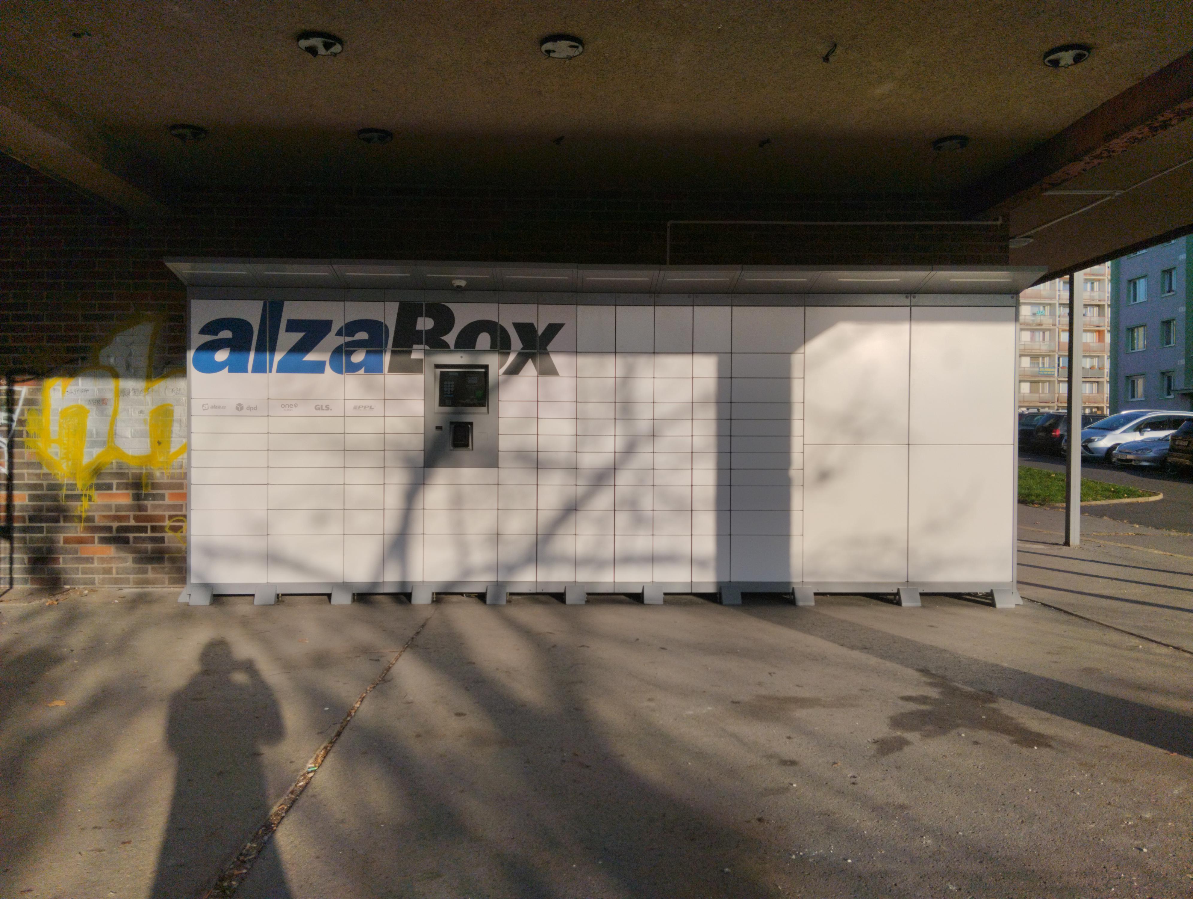 AlzaBox