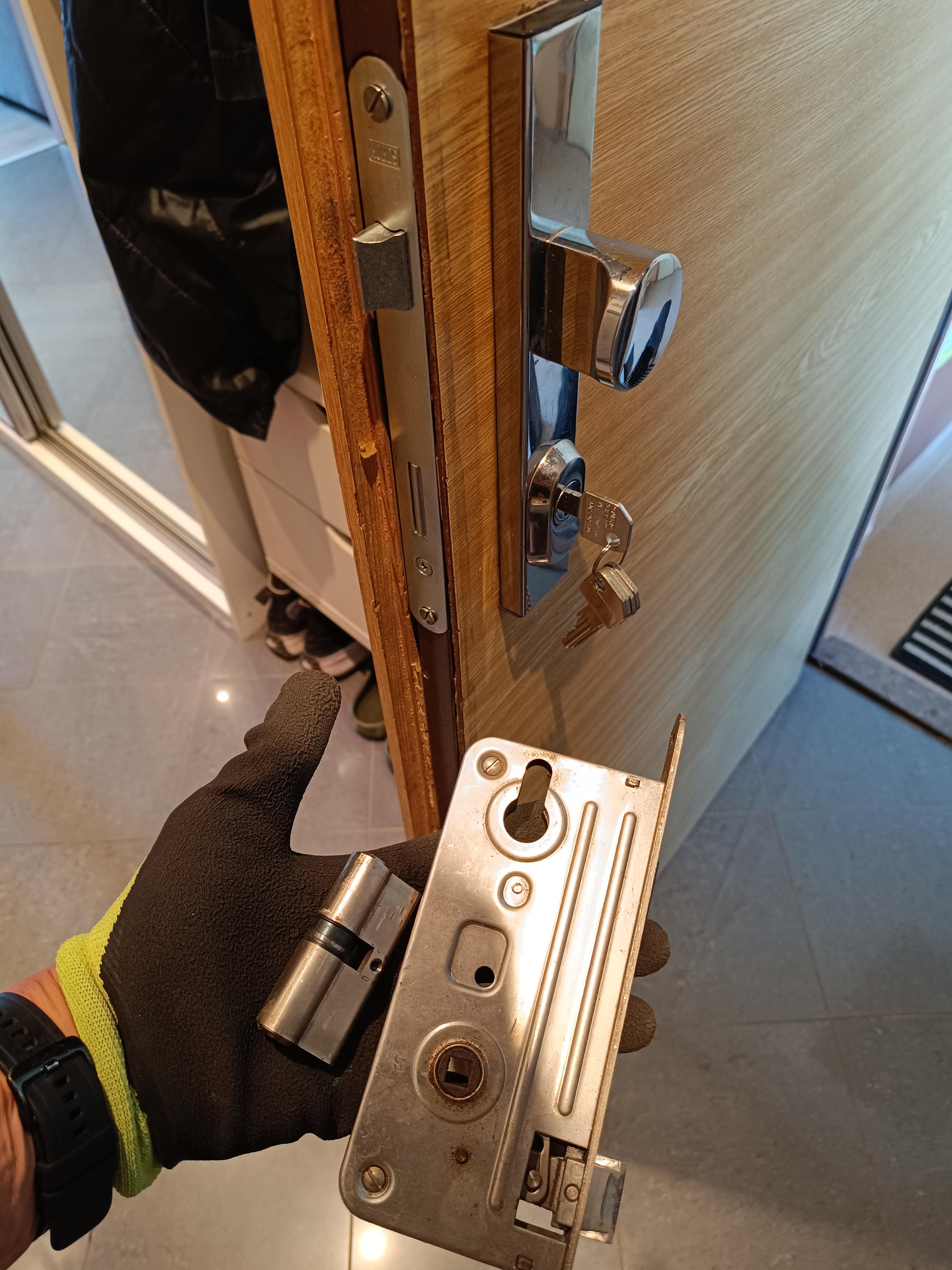 Zámečnická pohotovost Slezák foto 4