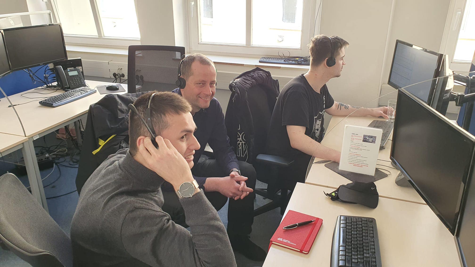 Patrik Gzyl - Generali Česká pojišťovna foto 3