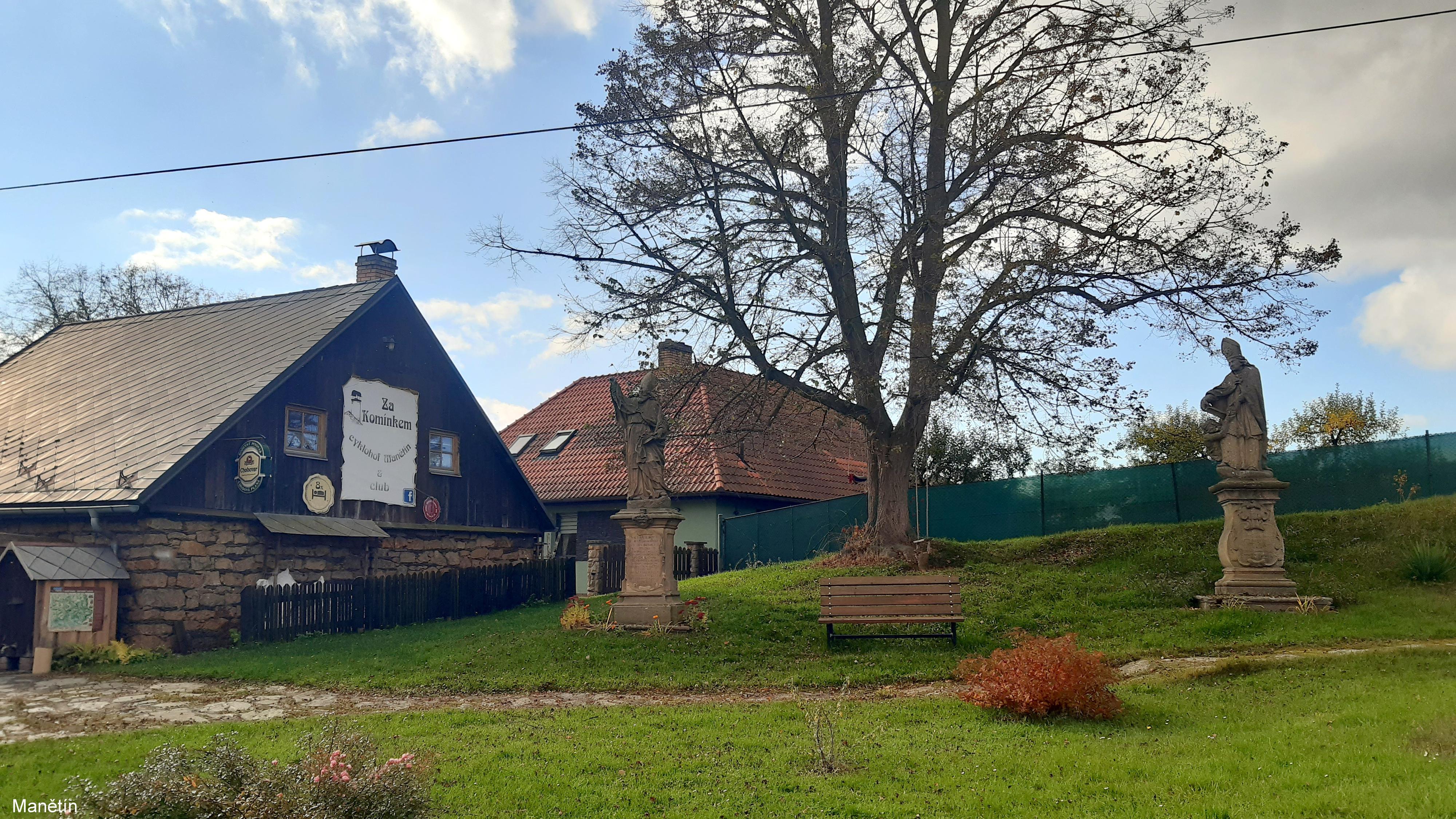 Ubytování Manětín 323 foto 1