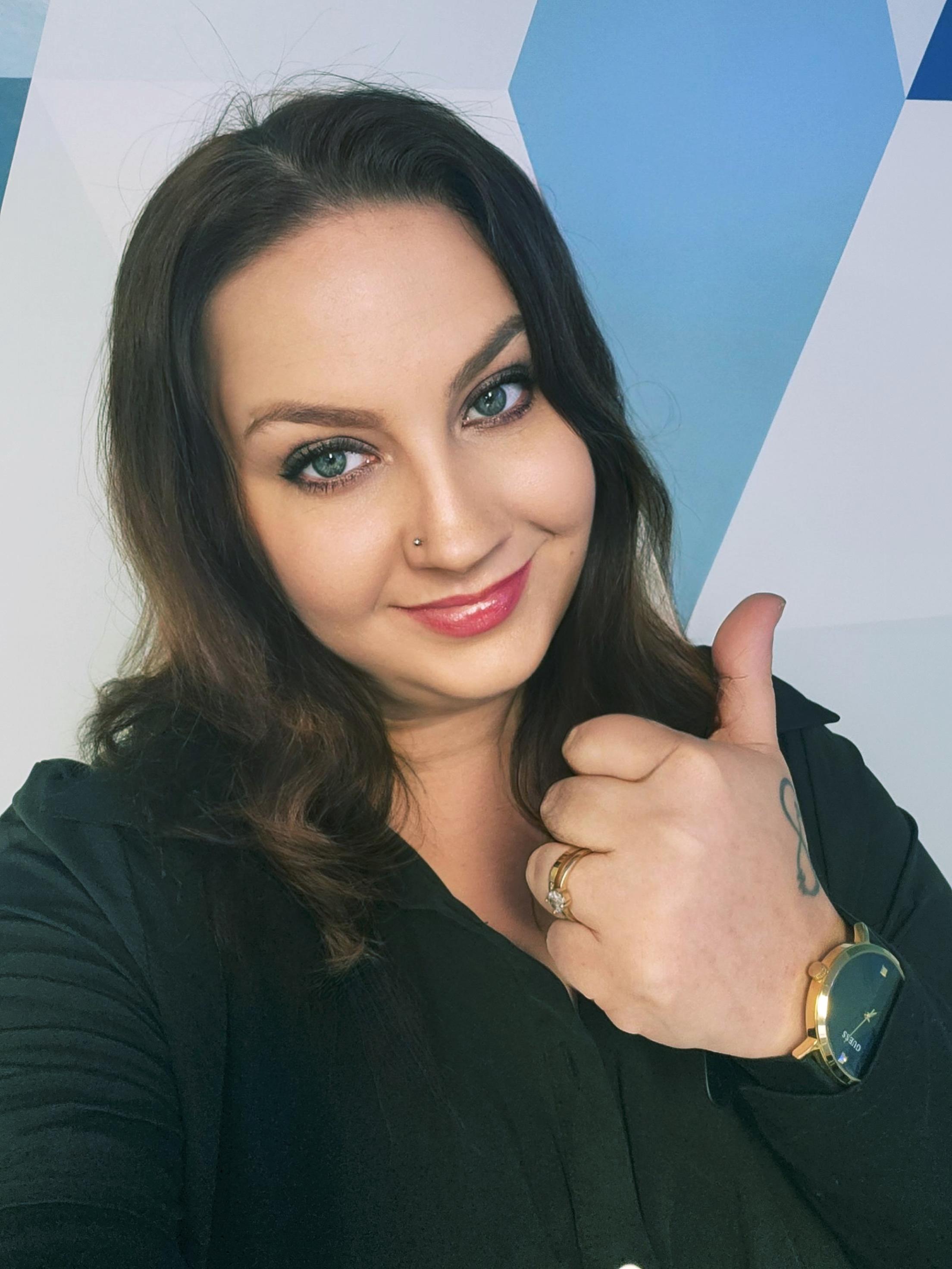 Lucie Daler- Allianz pojišťovna foto 2