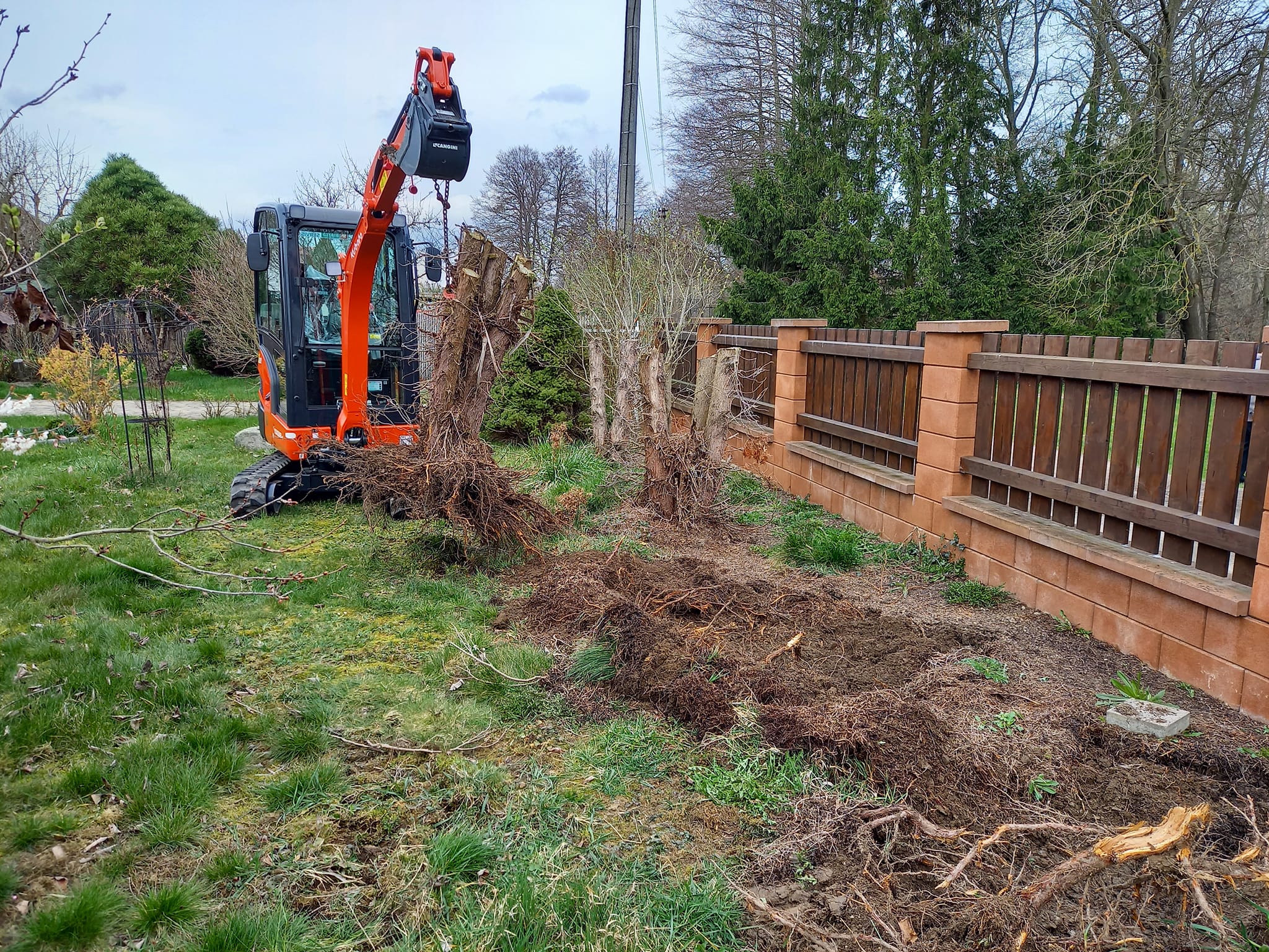 Zemní výkopové práce - Doskočil foto 3