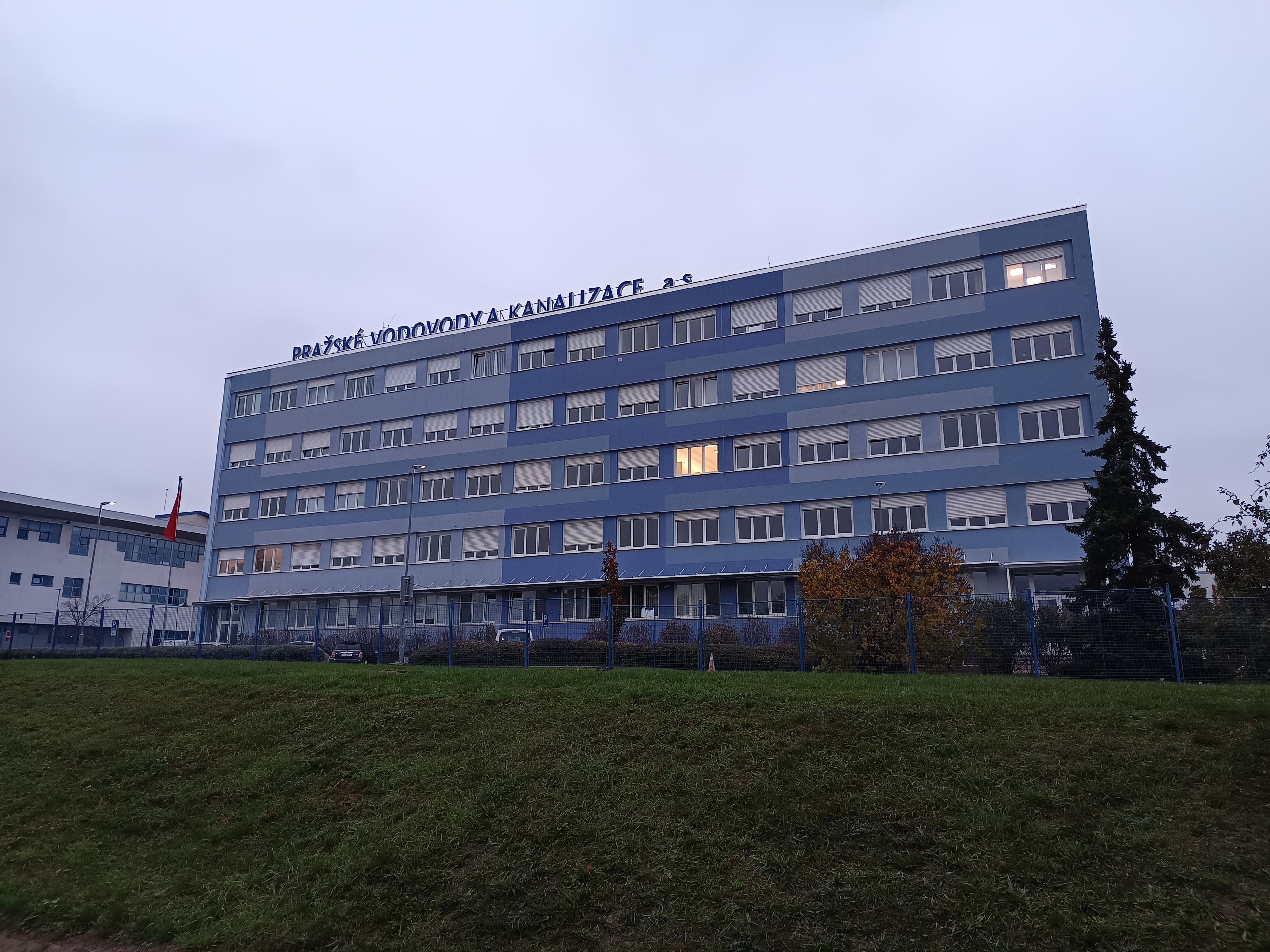 Pražské vodovody a kanalizace, a.s.