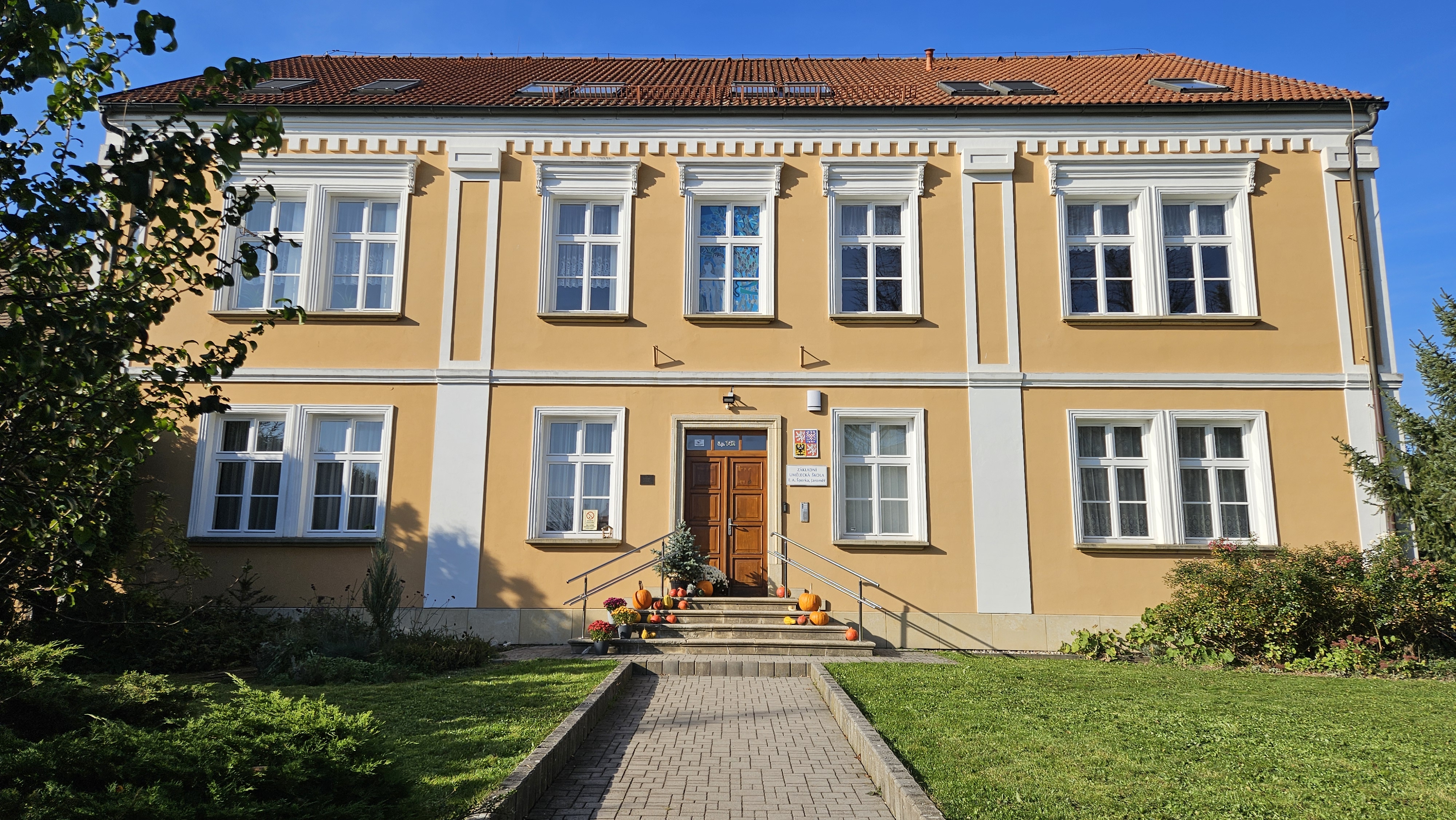 Základní umělecká škola F. A. Šporka, Jaroměř foto 5