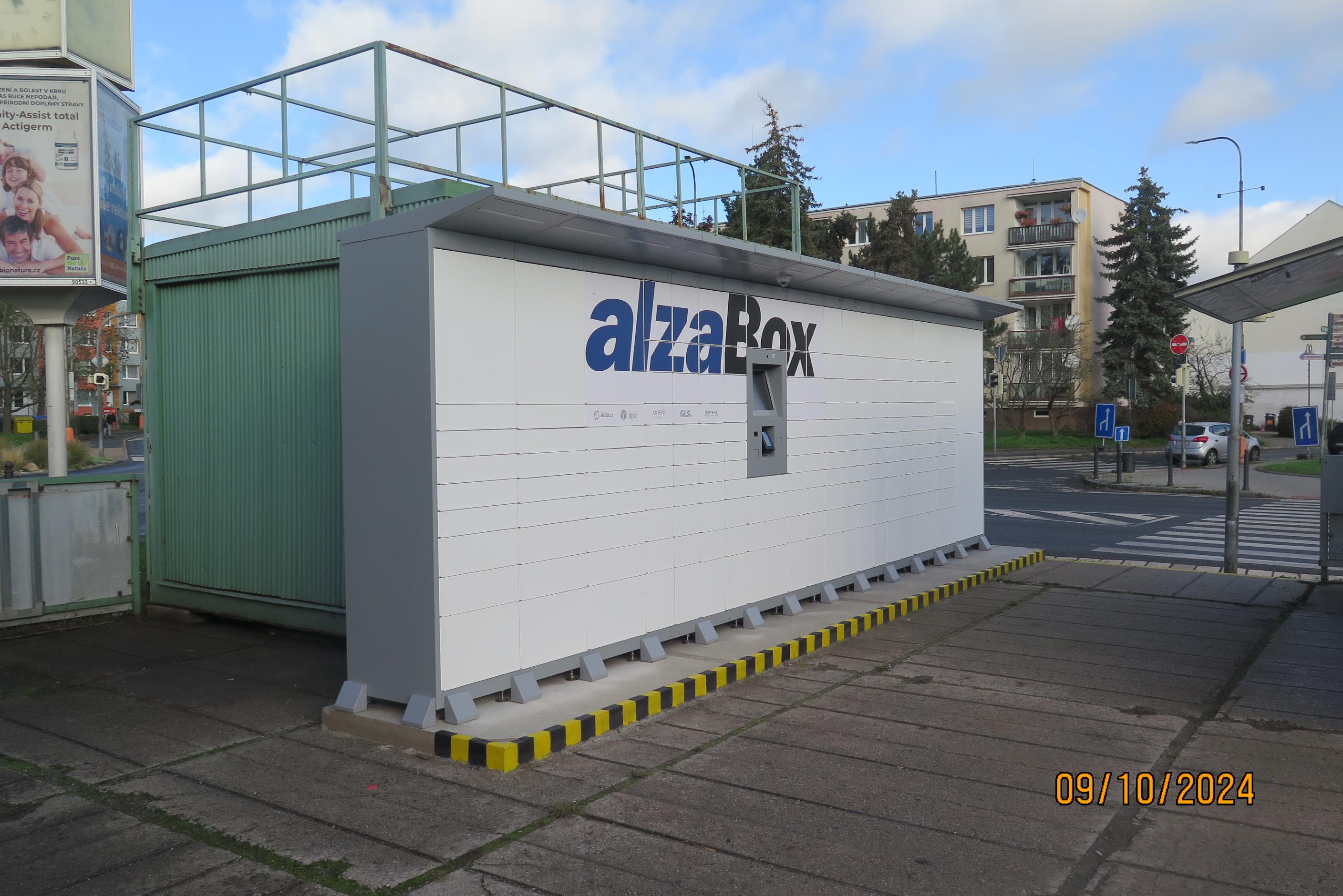 AlzaBox foto 1