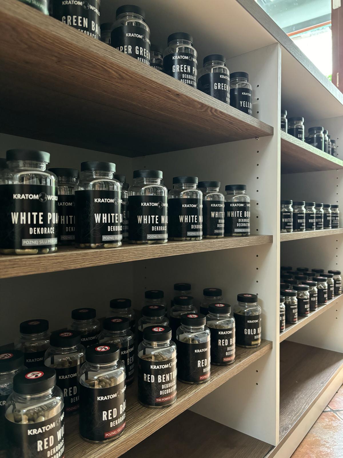 Kratom World foto 3