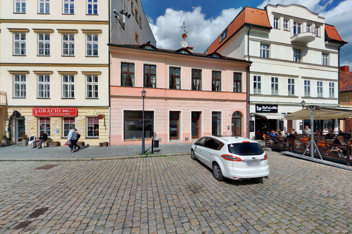 Gruzinská restaurace Tbili