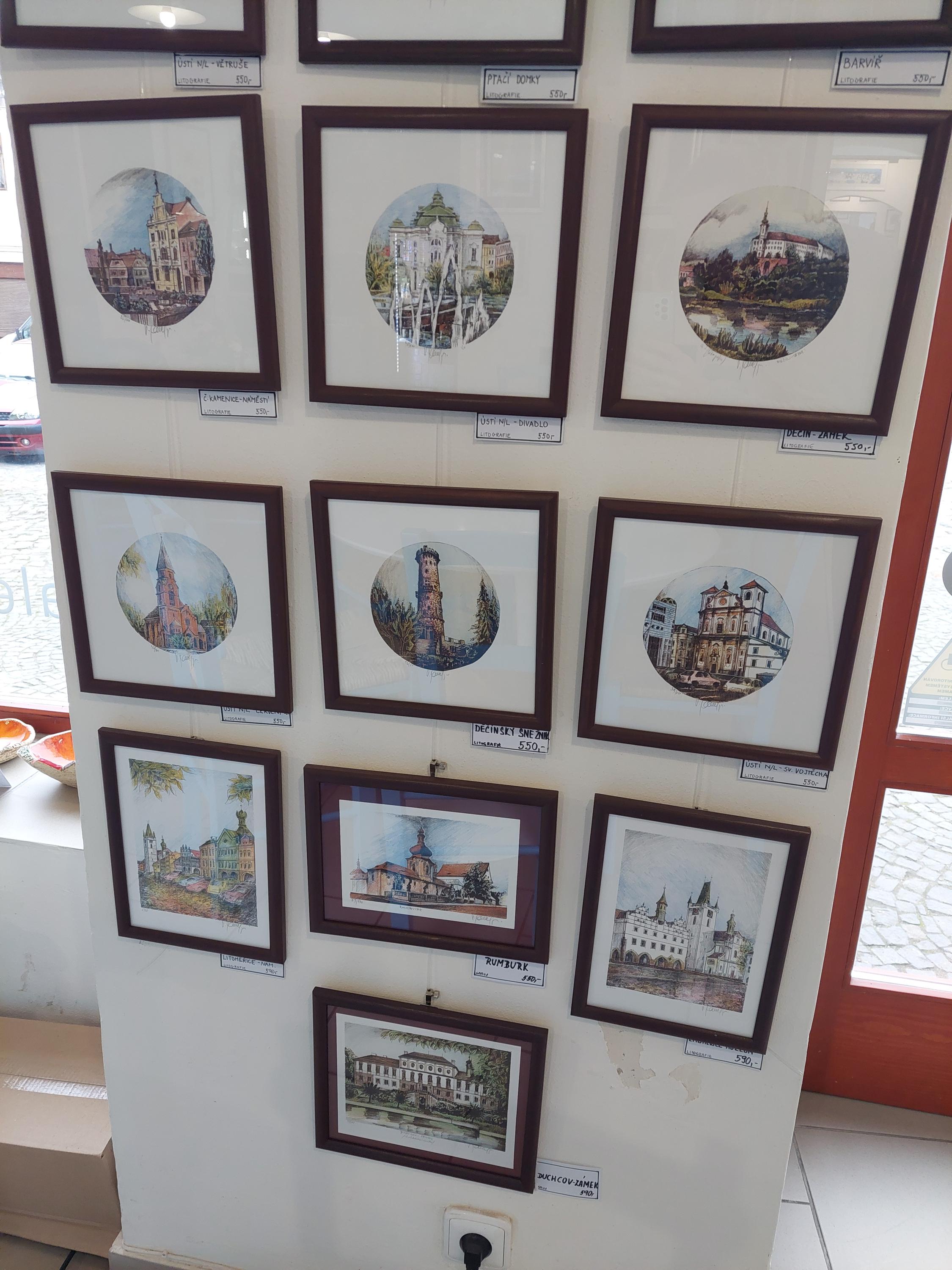 Café Galerie Úštěk foto 3