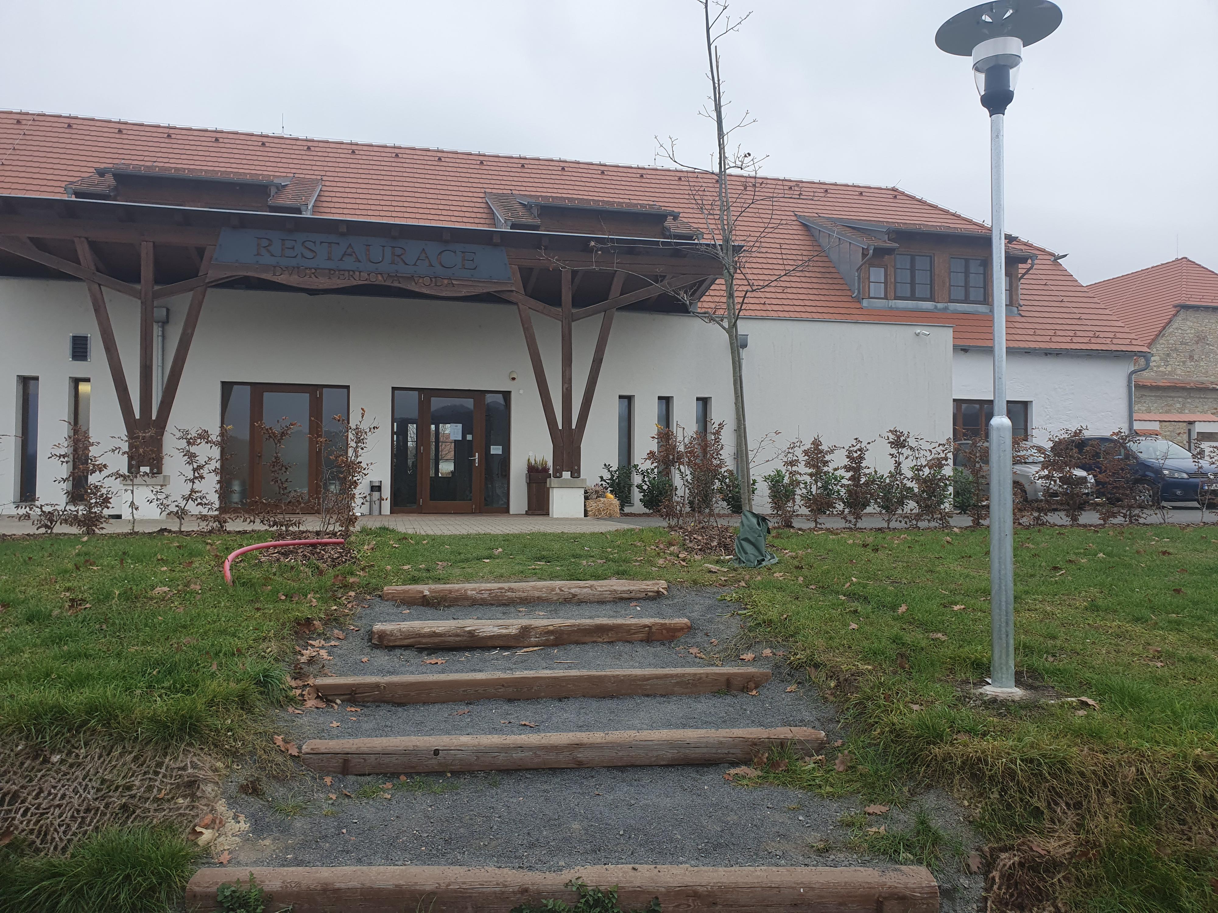 Dvůr Perlová Voda | pivovar Lanýž foto 5