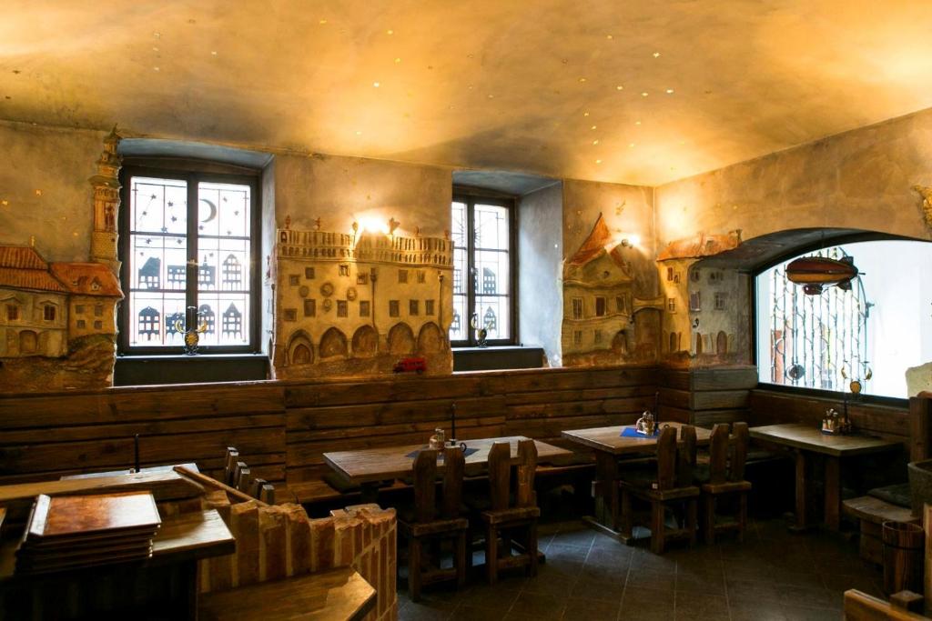 Restaurace Don Julius foto 5