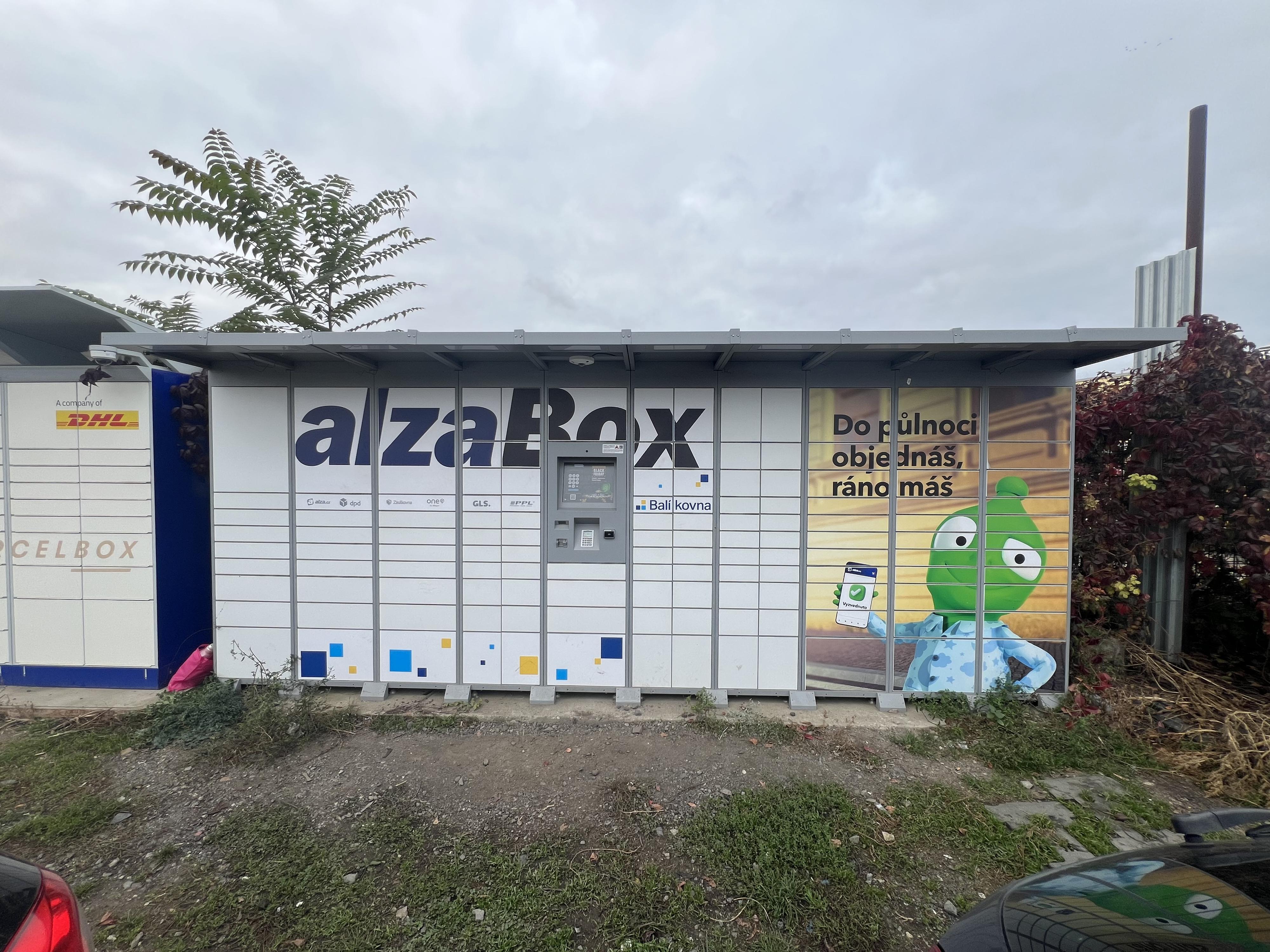AlzaBox