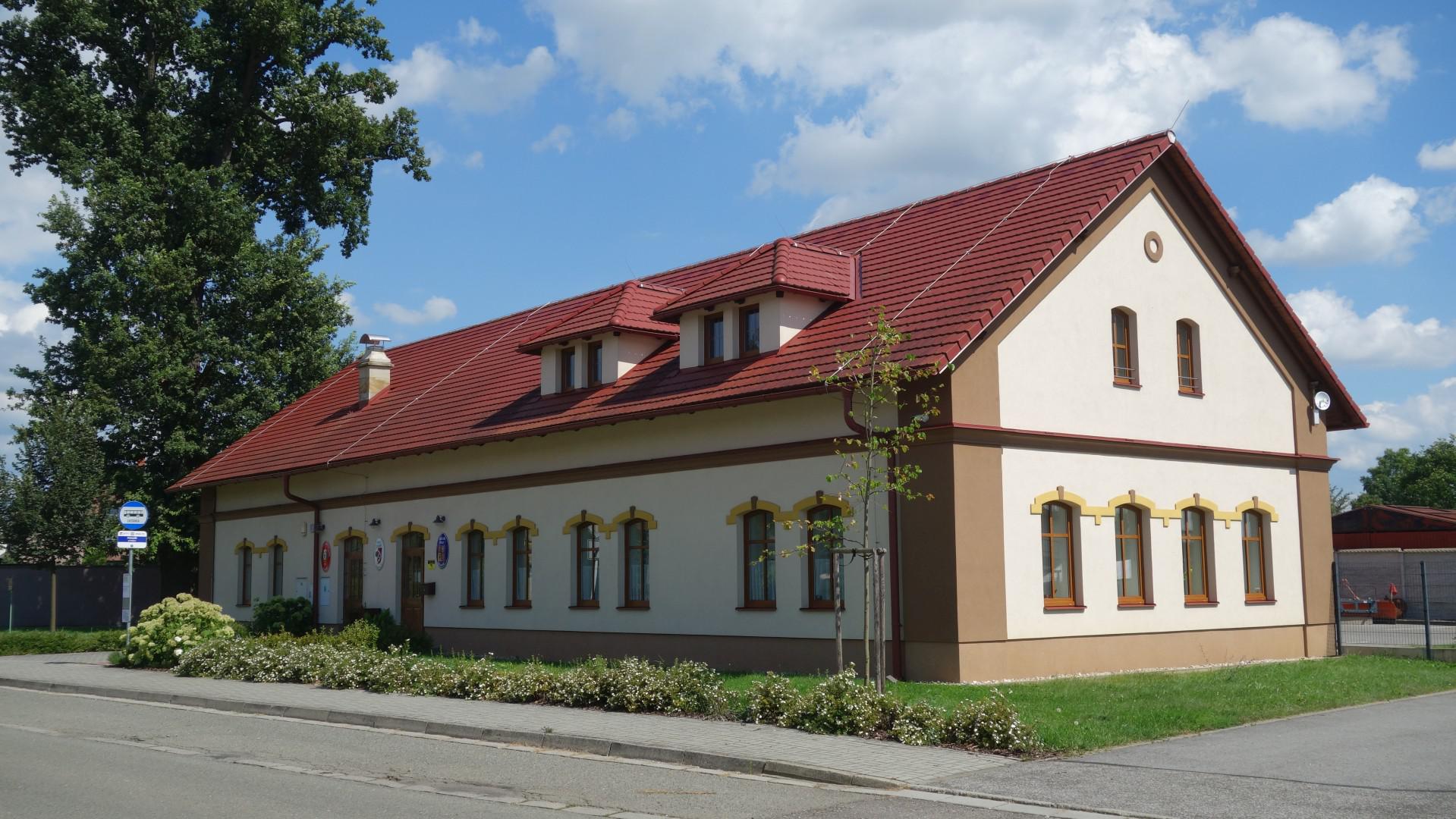 Pohoří - obecní úřad foto 5