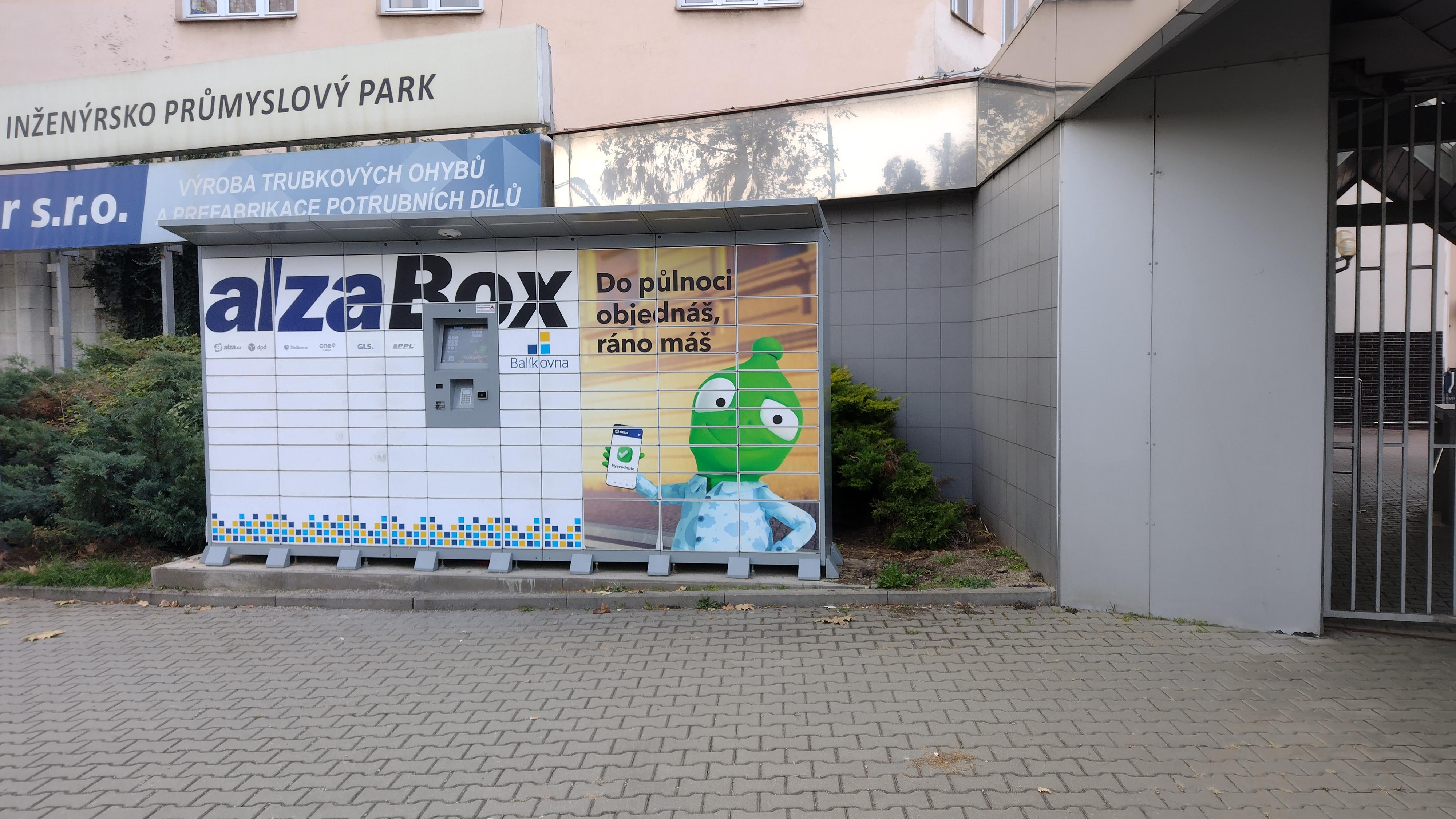 AlzaBox