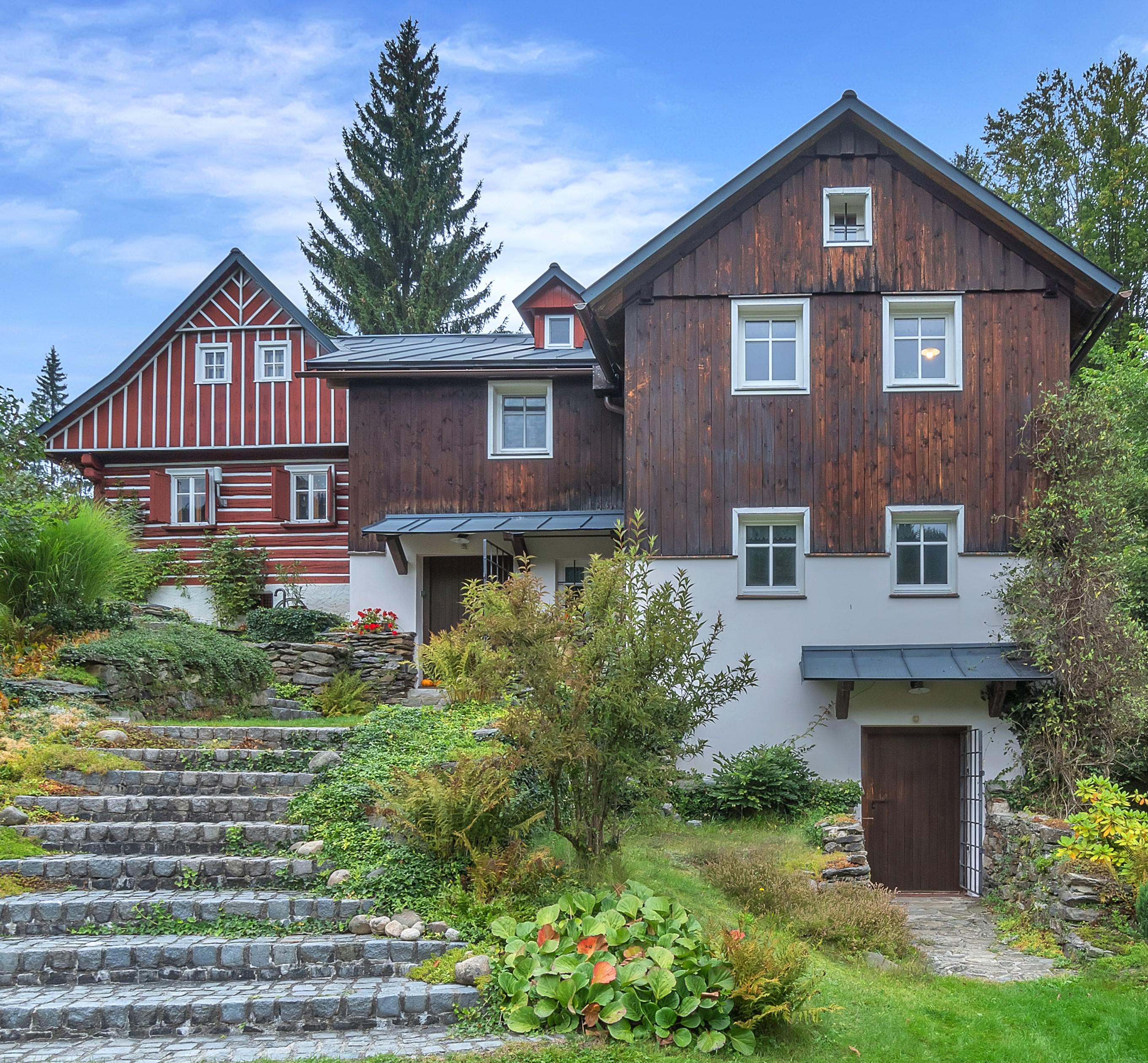 Ubytování - Staročeská chalupa foto 6