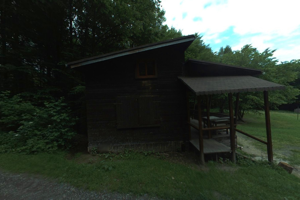 Skautská Chata Držková