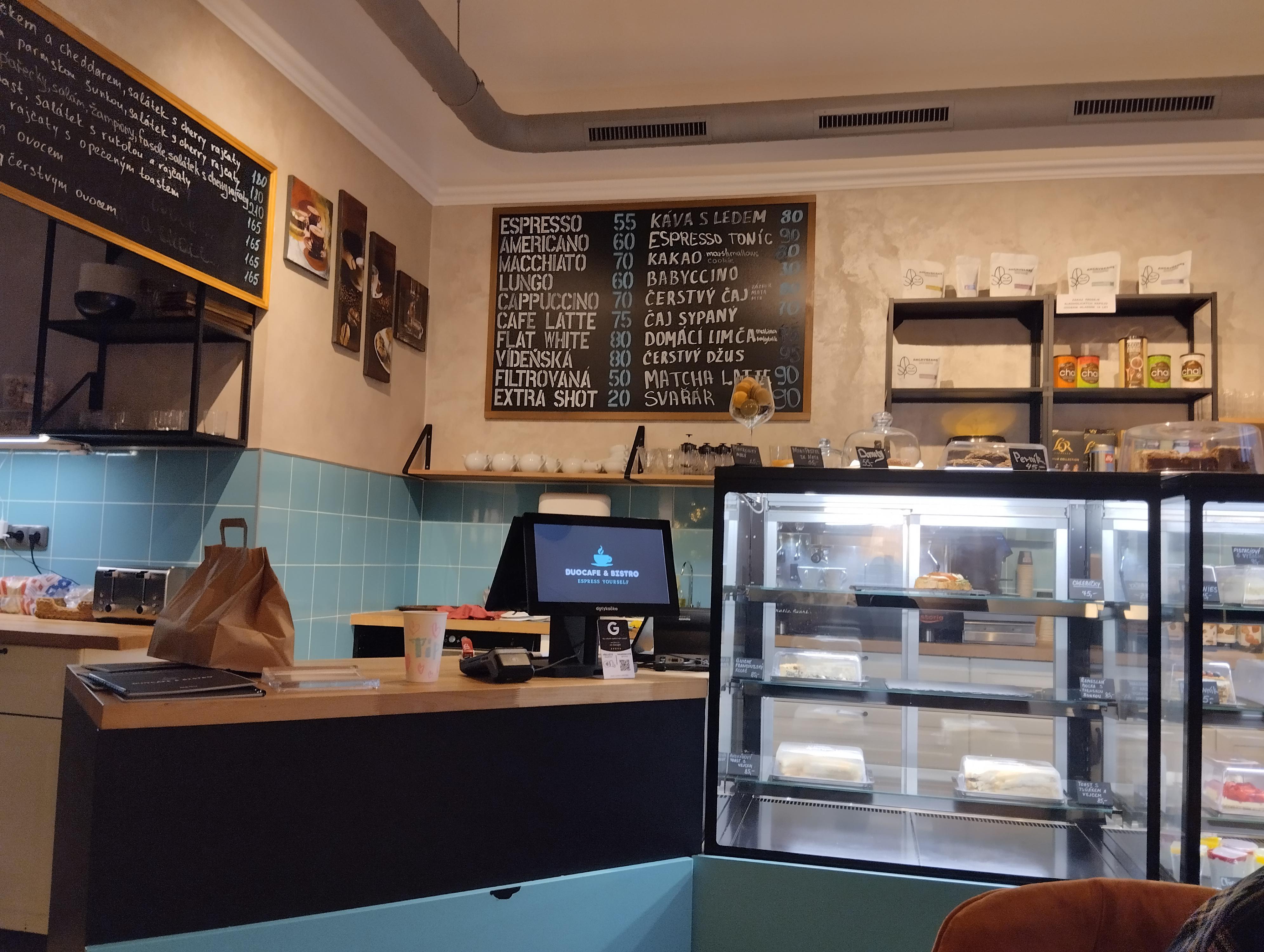 DUO cafe & bistro foto 5