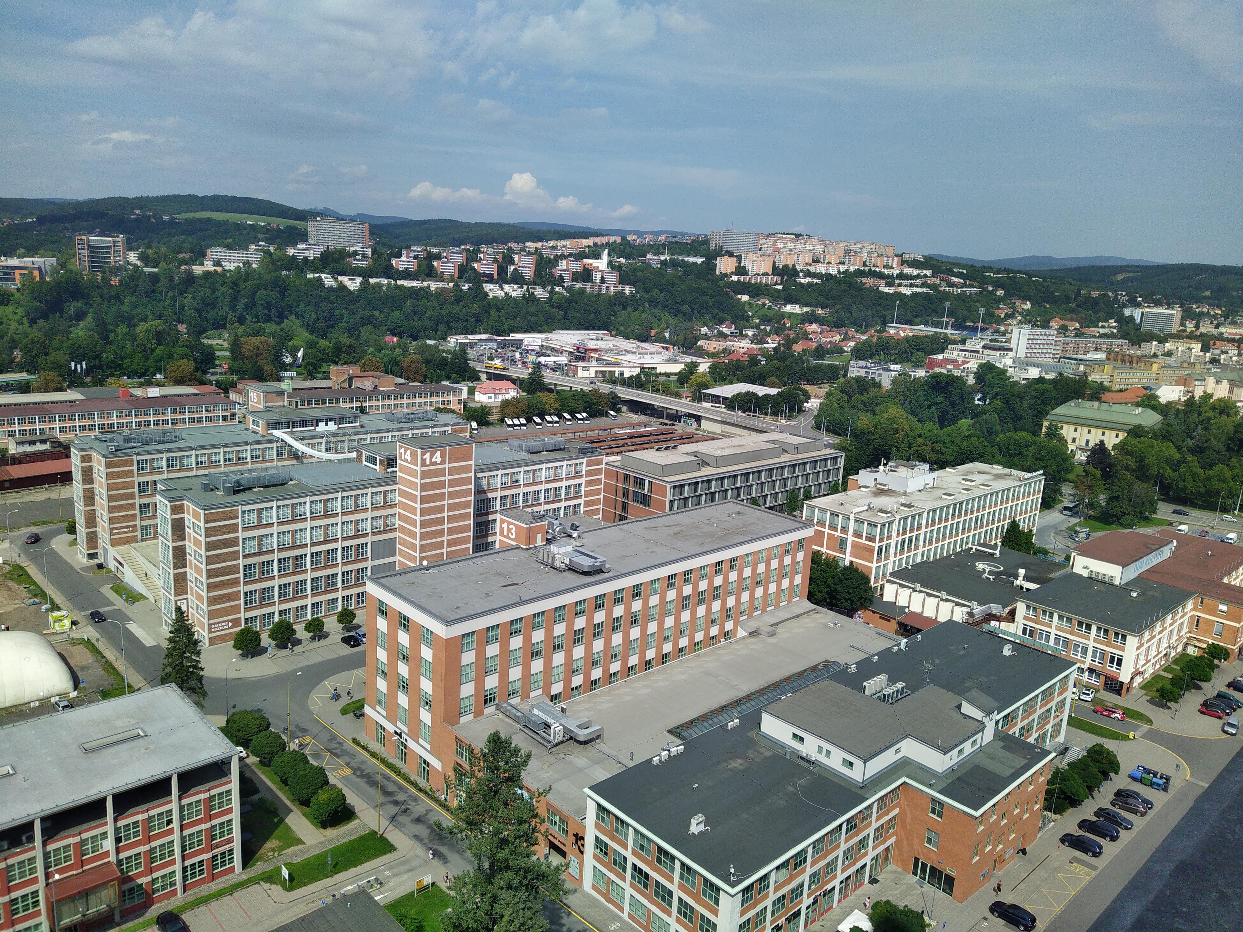 Krajský úřad Zlínského kraje foto 4