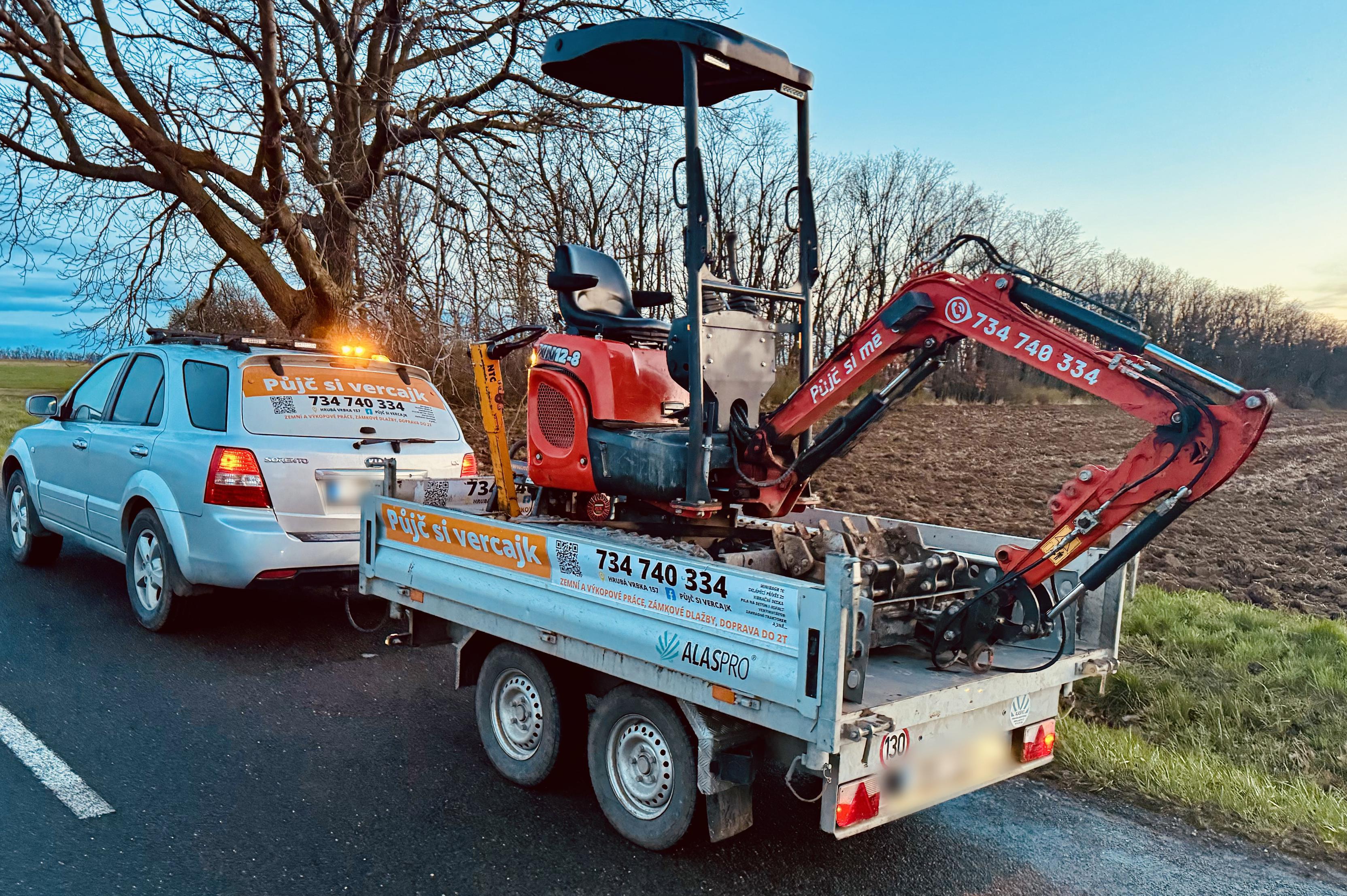 Půjč si vercajk Martin Mička