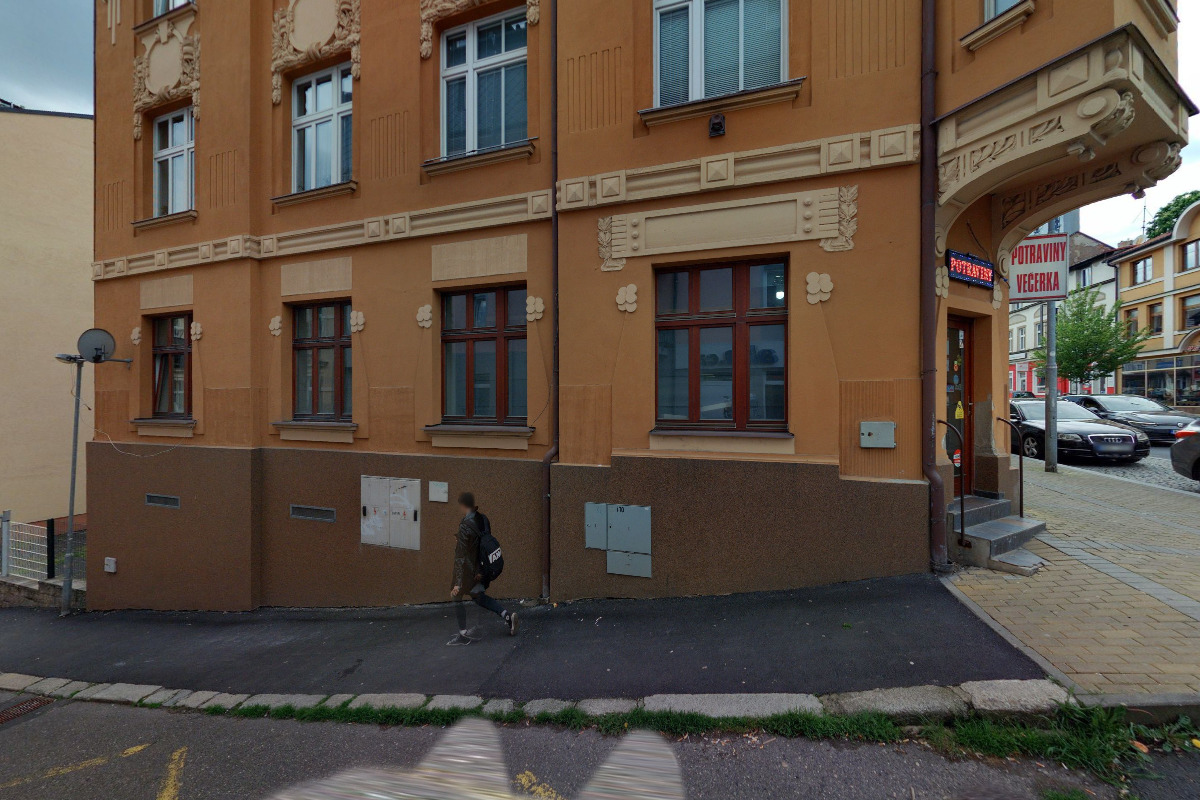 Večerka Sokolovská 61