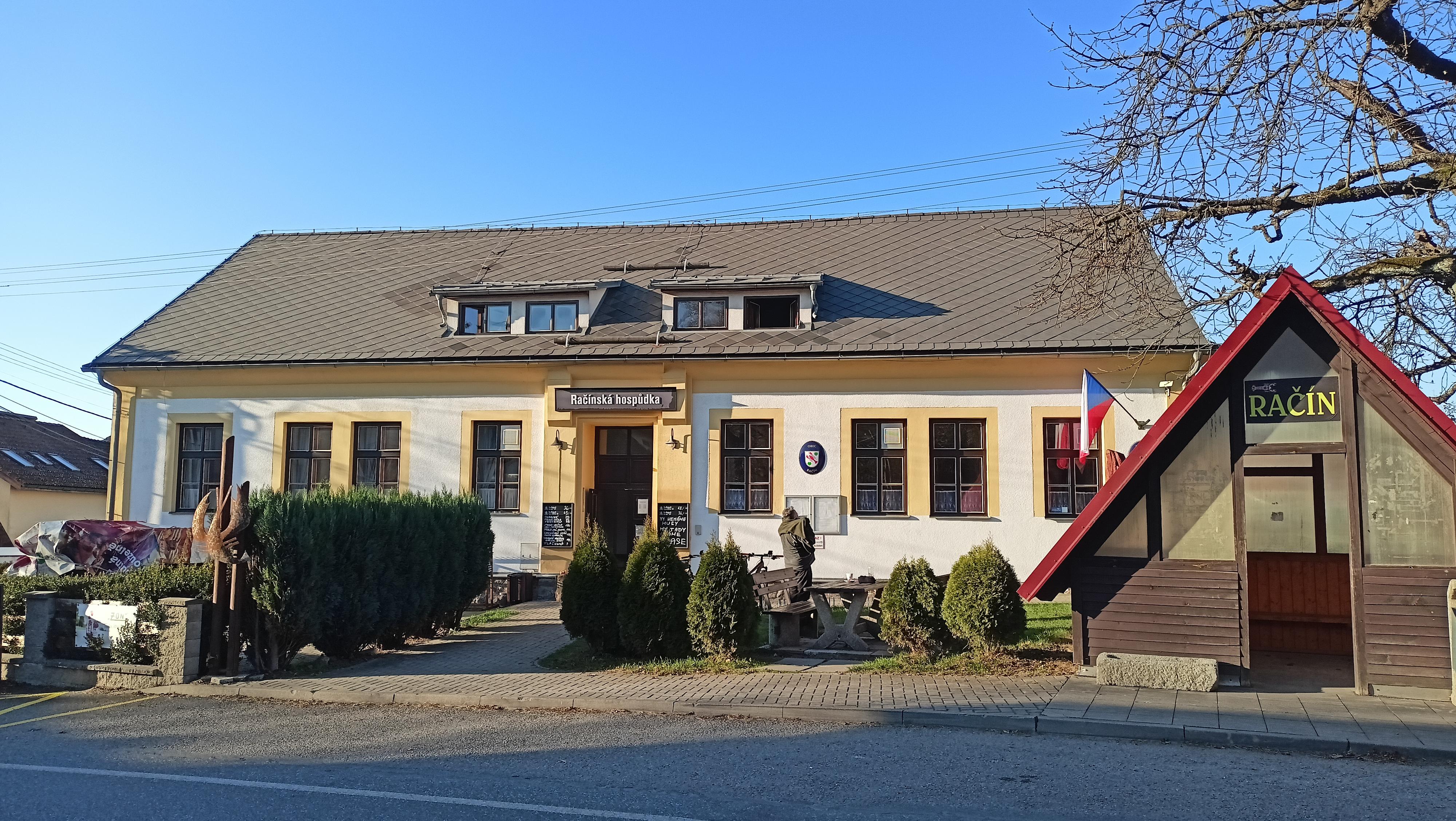 Račínská hospůdka foto 5