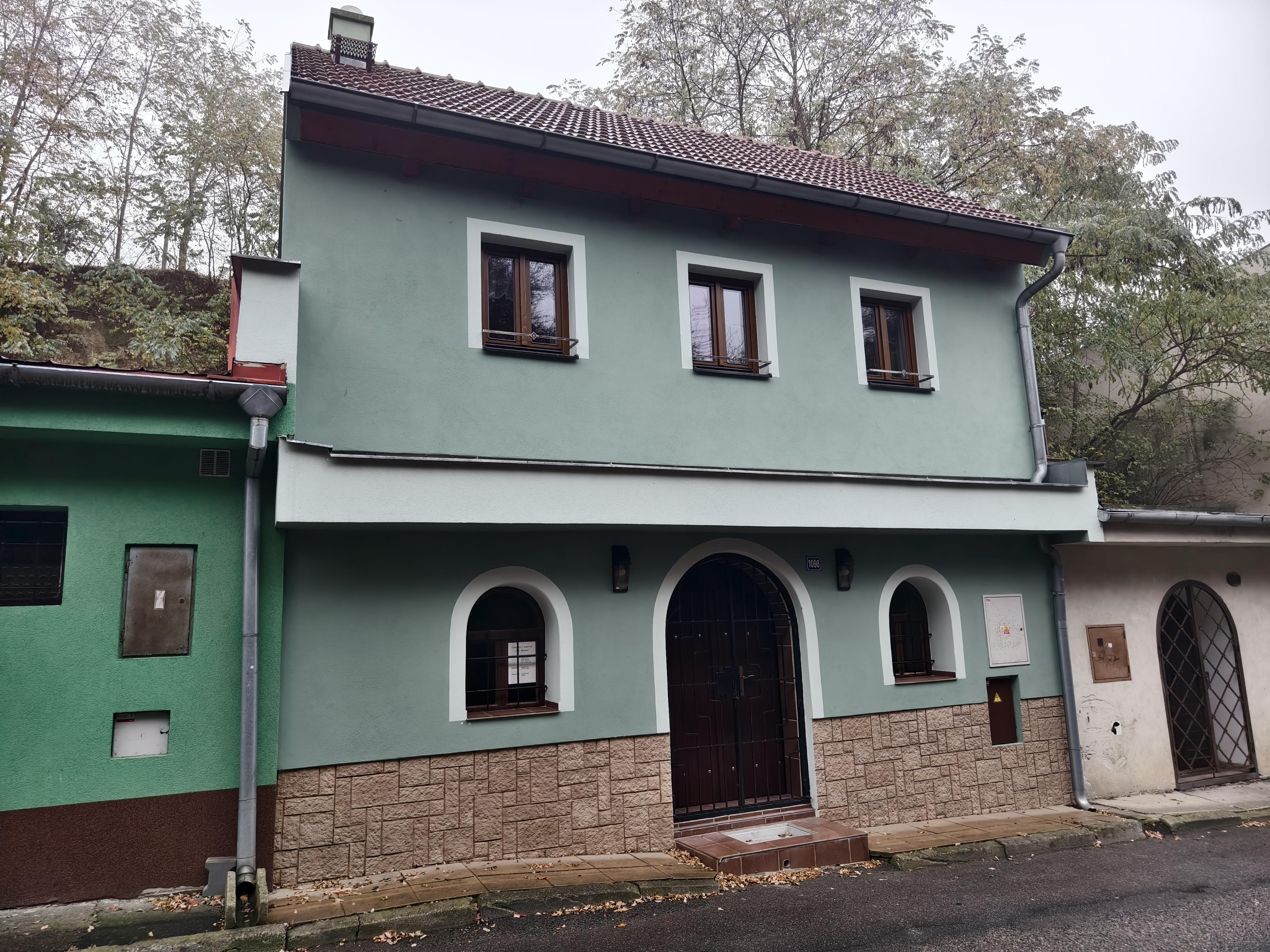 Ubytování nad Sklepem