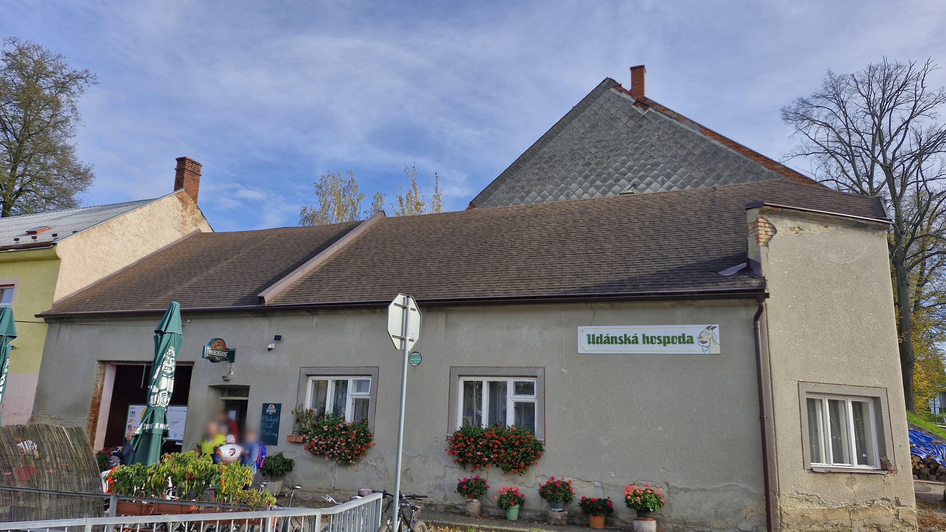 Udánská hospoda foto 5