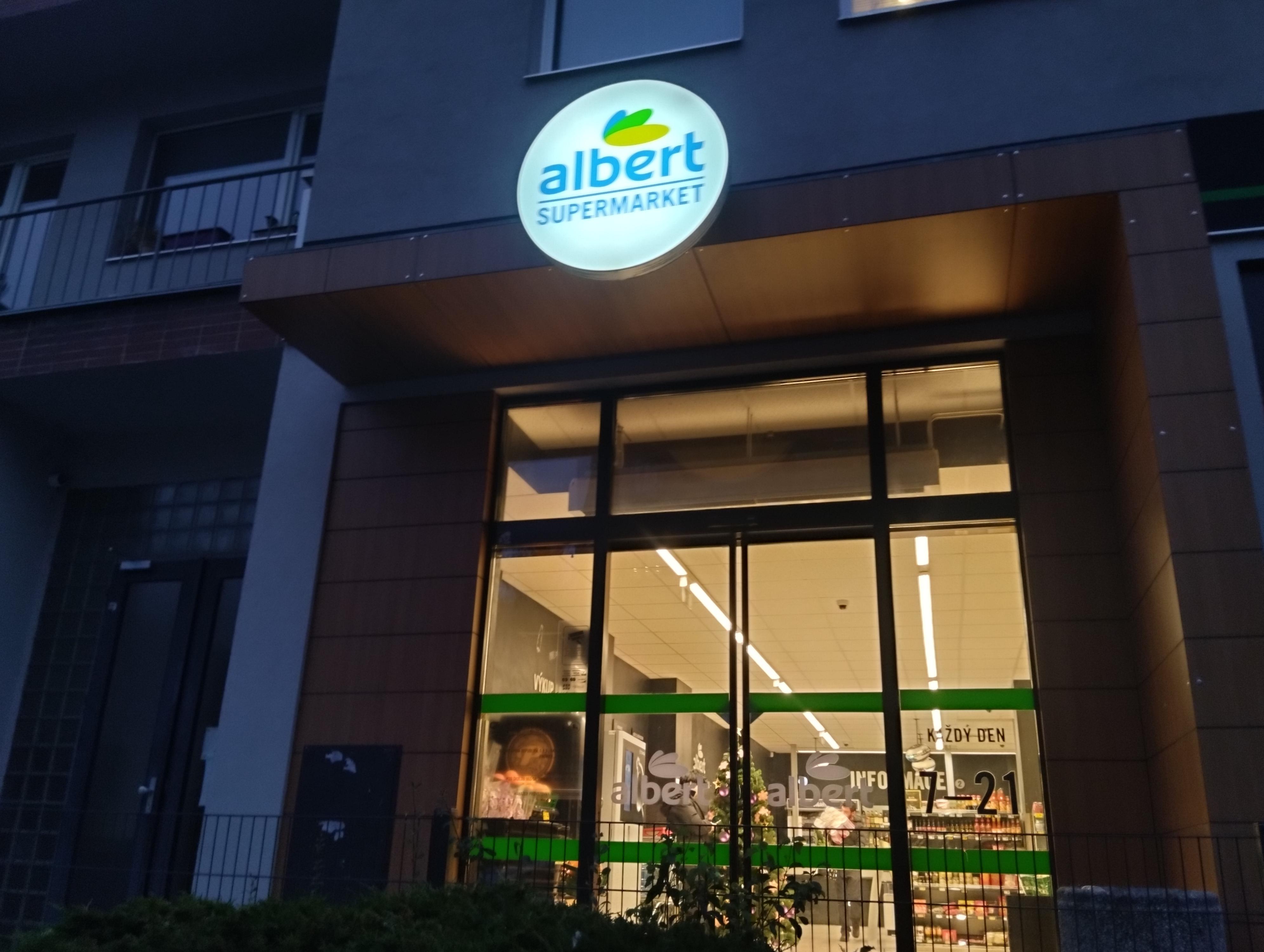 Albert Supermarket foto 5