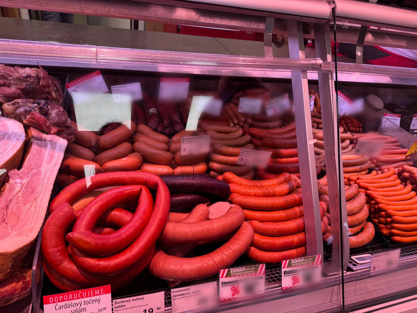 ZEMAN maso-uzeniny foto 5