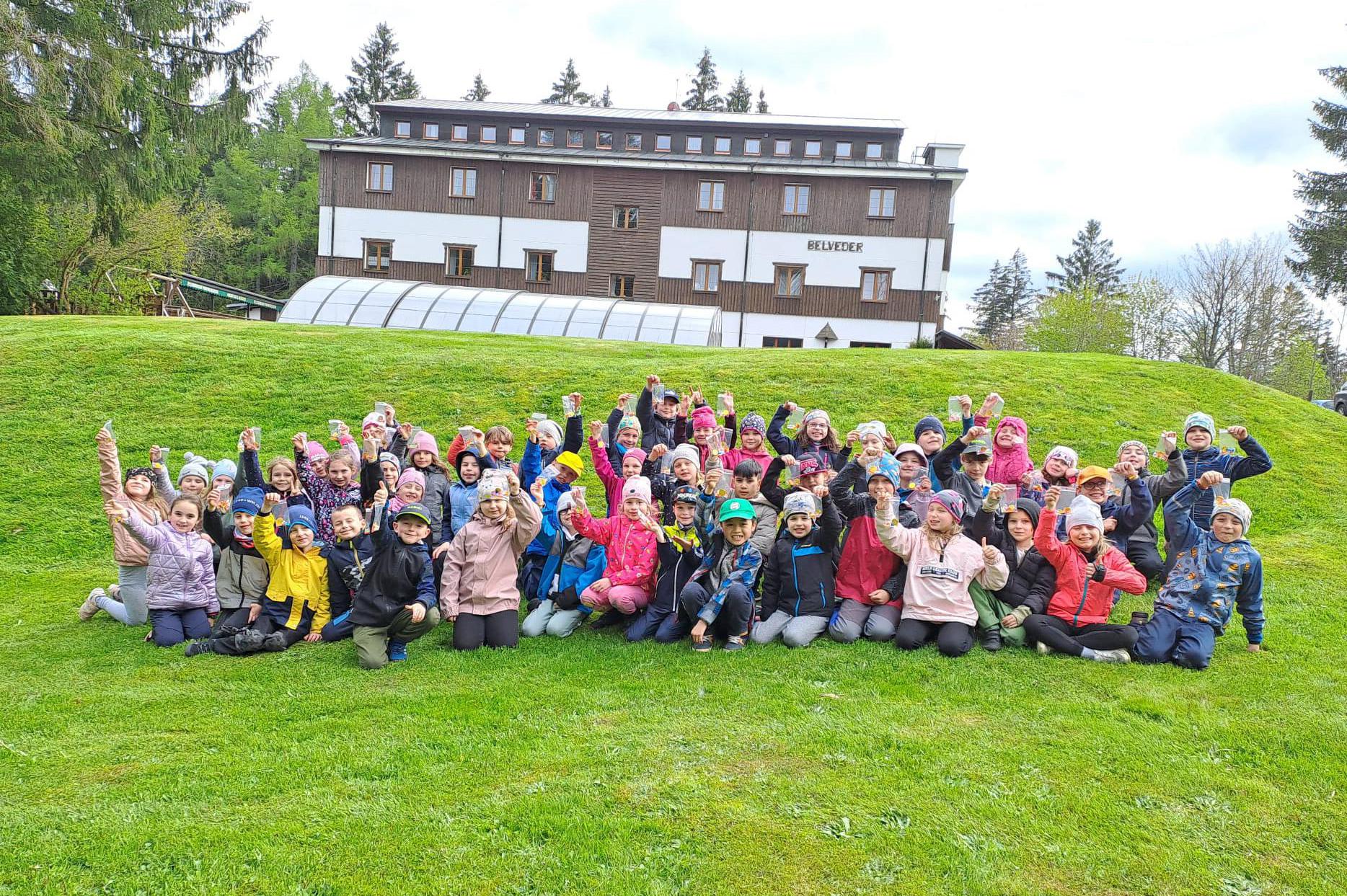 PinkStyle - Specialista na školy v přírodě a letní tábory