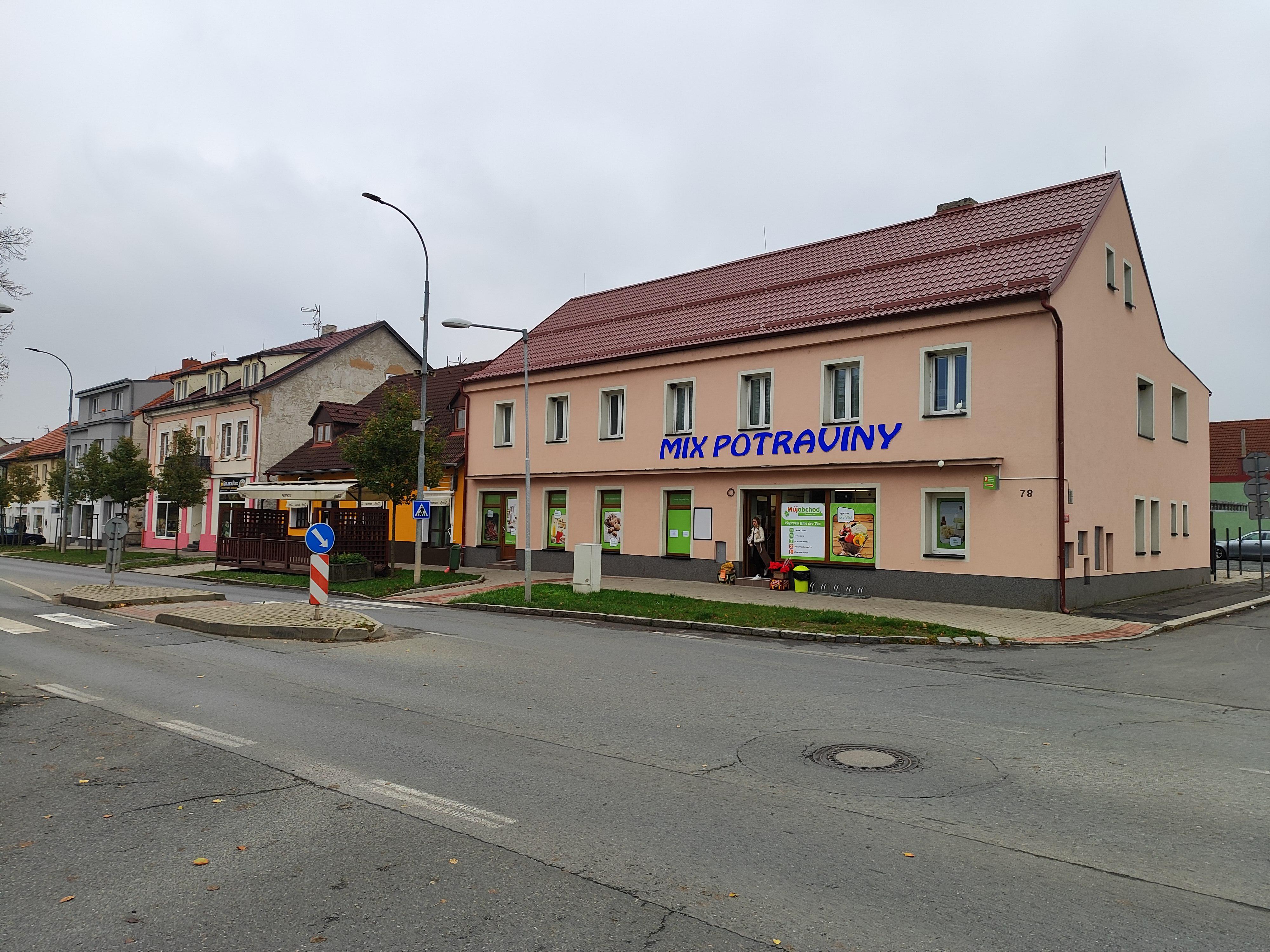 Můj obchod - Potraviny MIX